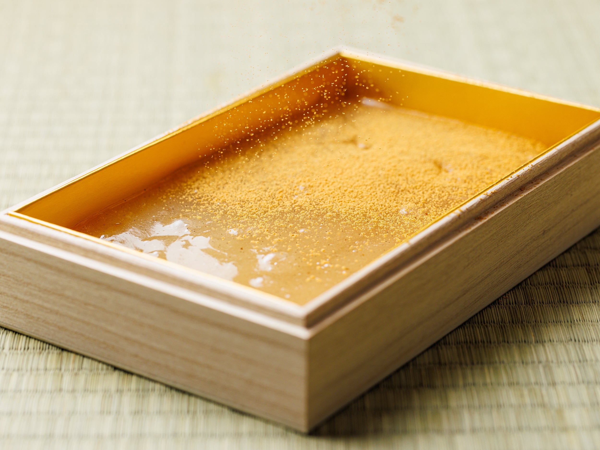 和良美餅”であなた史上初めての感動体験をお届け！「料理人のわらび餅