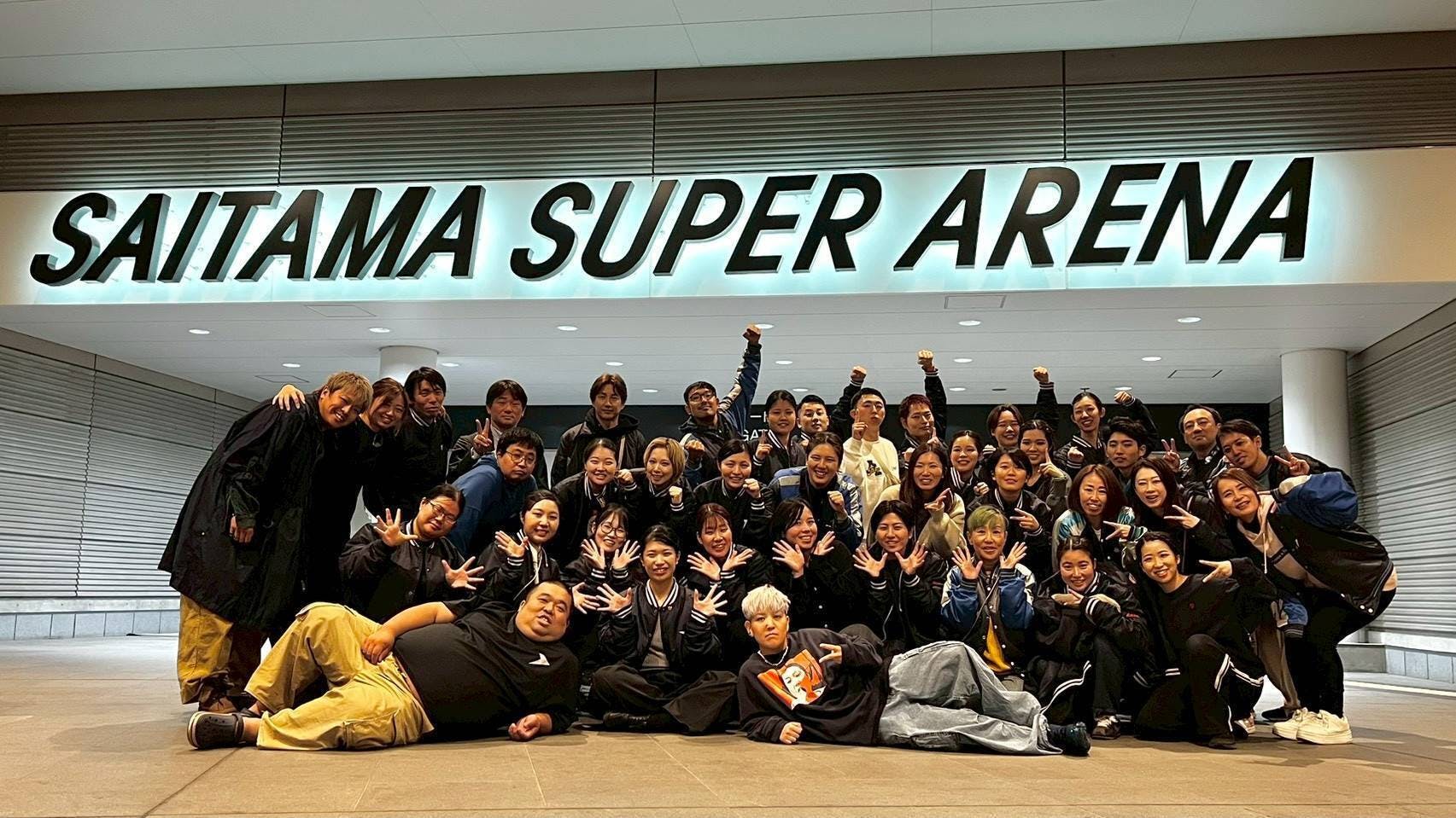 The LIVE2025 / 2026 年間活動費」を募るプロジェクト - CAMPFIRE