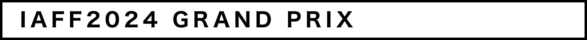 IAFF2024 GRAND PRIX