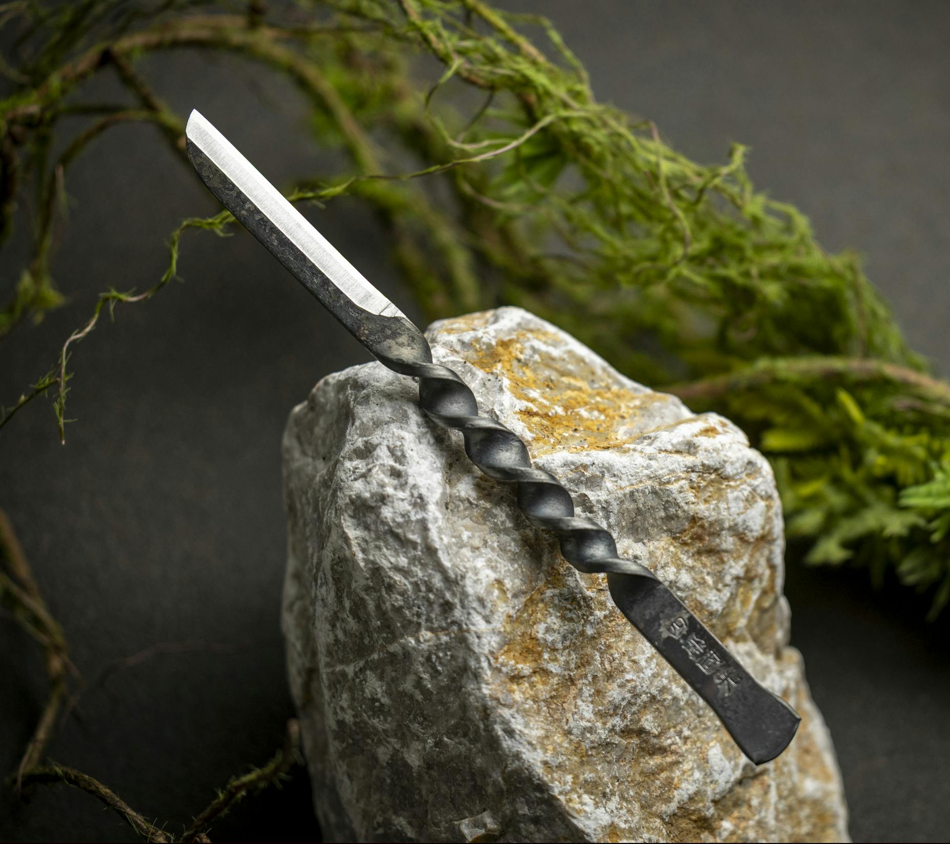 刀鍛冶が作る万能ナイフ！「國光ナイフ ZEN」 - CAMPFIRE (キャンプ