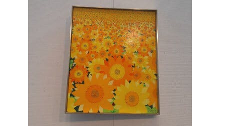 日本代表作品 開運招き猫】50歳母ちゃん画家 NYで世界デビュー＆人生再