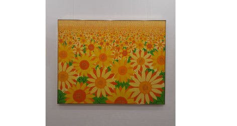 日本代表作品 開運招き猫】50歳母ちゃん画家 NYで世界デビュー＆人生再