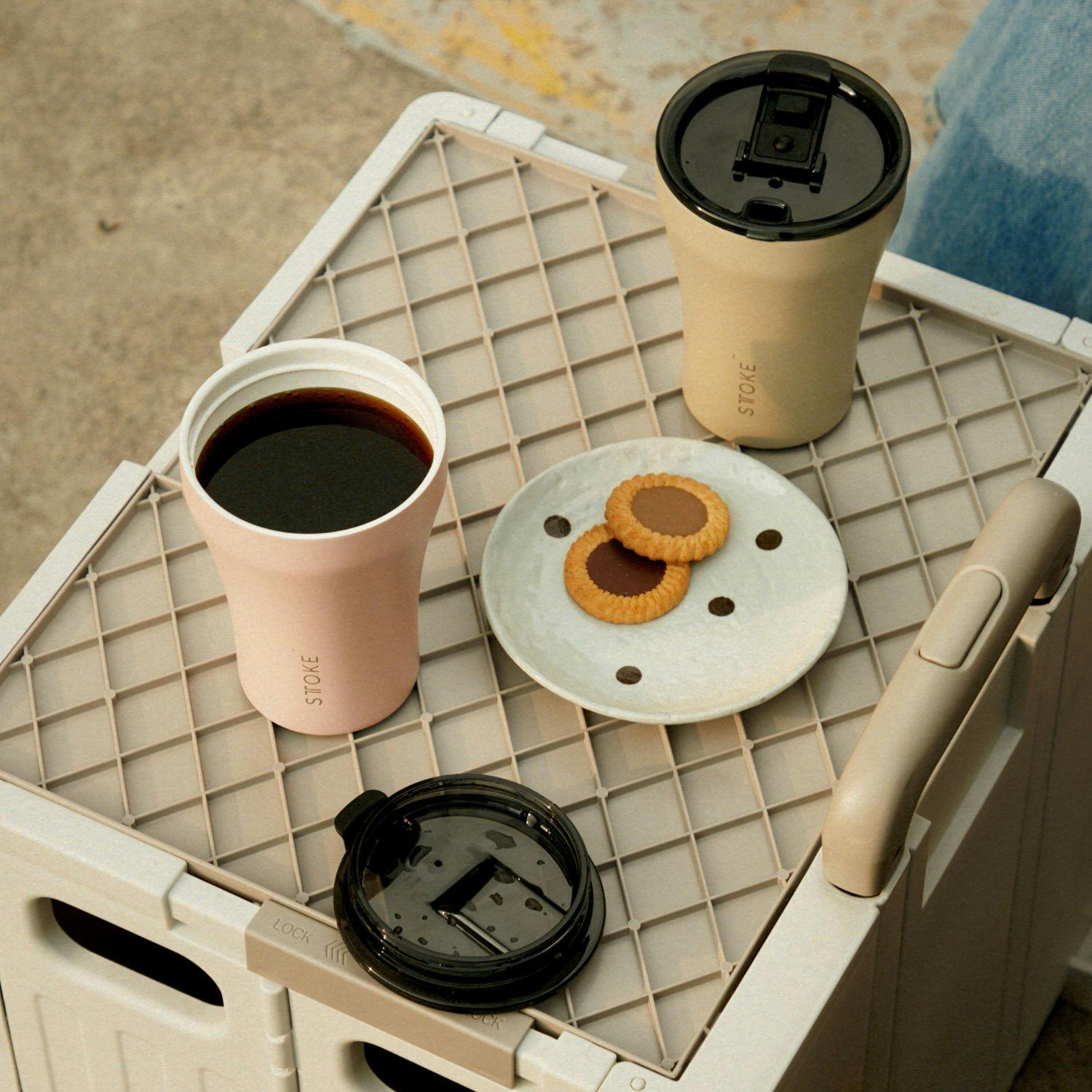 コーヒーカップ