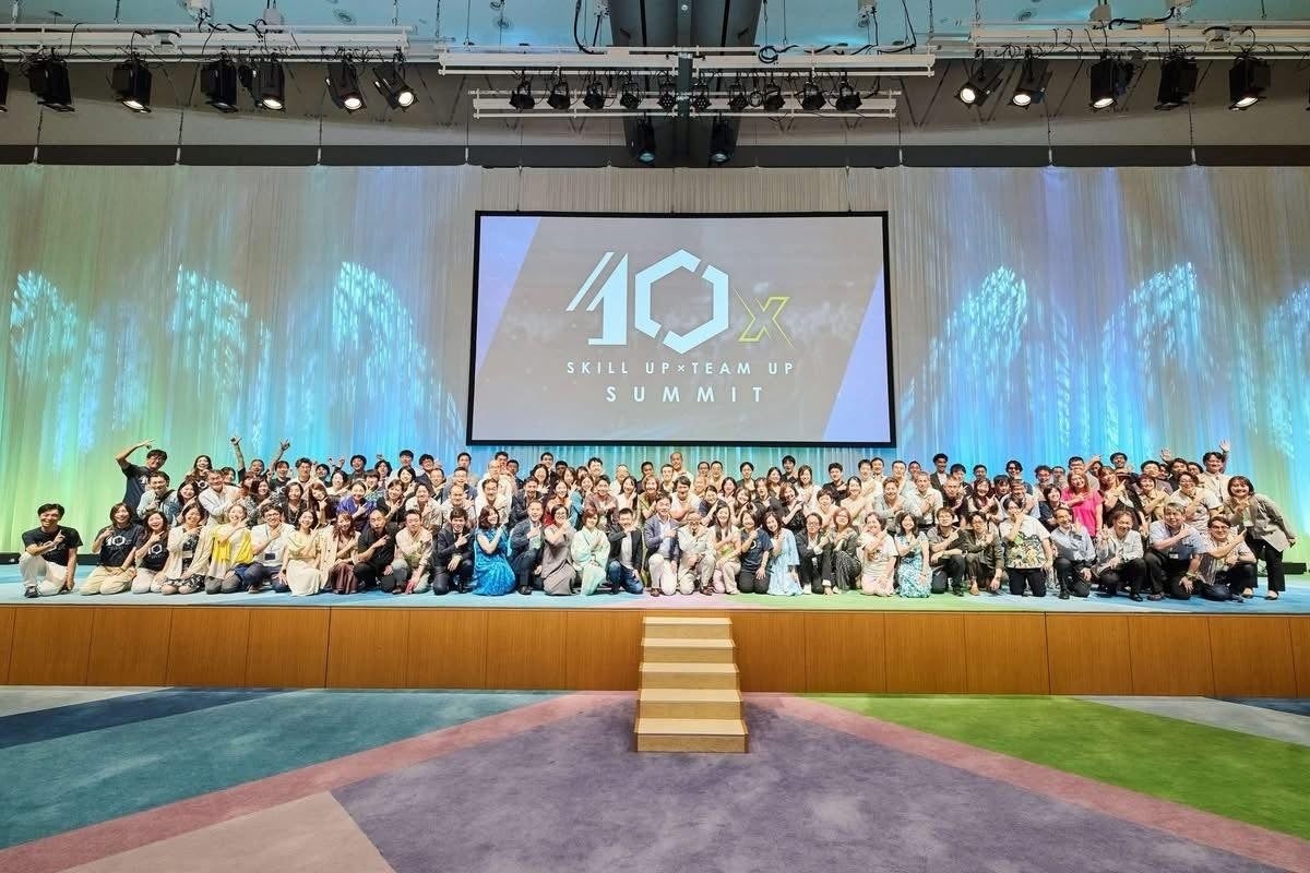 10xチームアップサミット