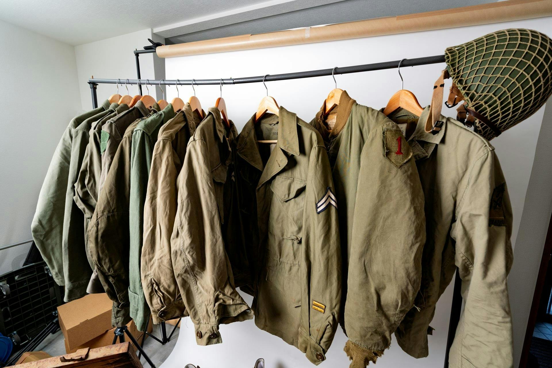 第二次世界大戦　装備