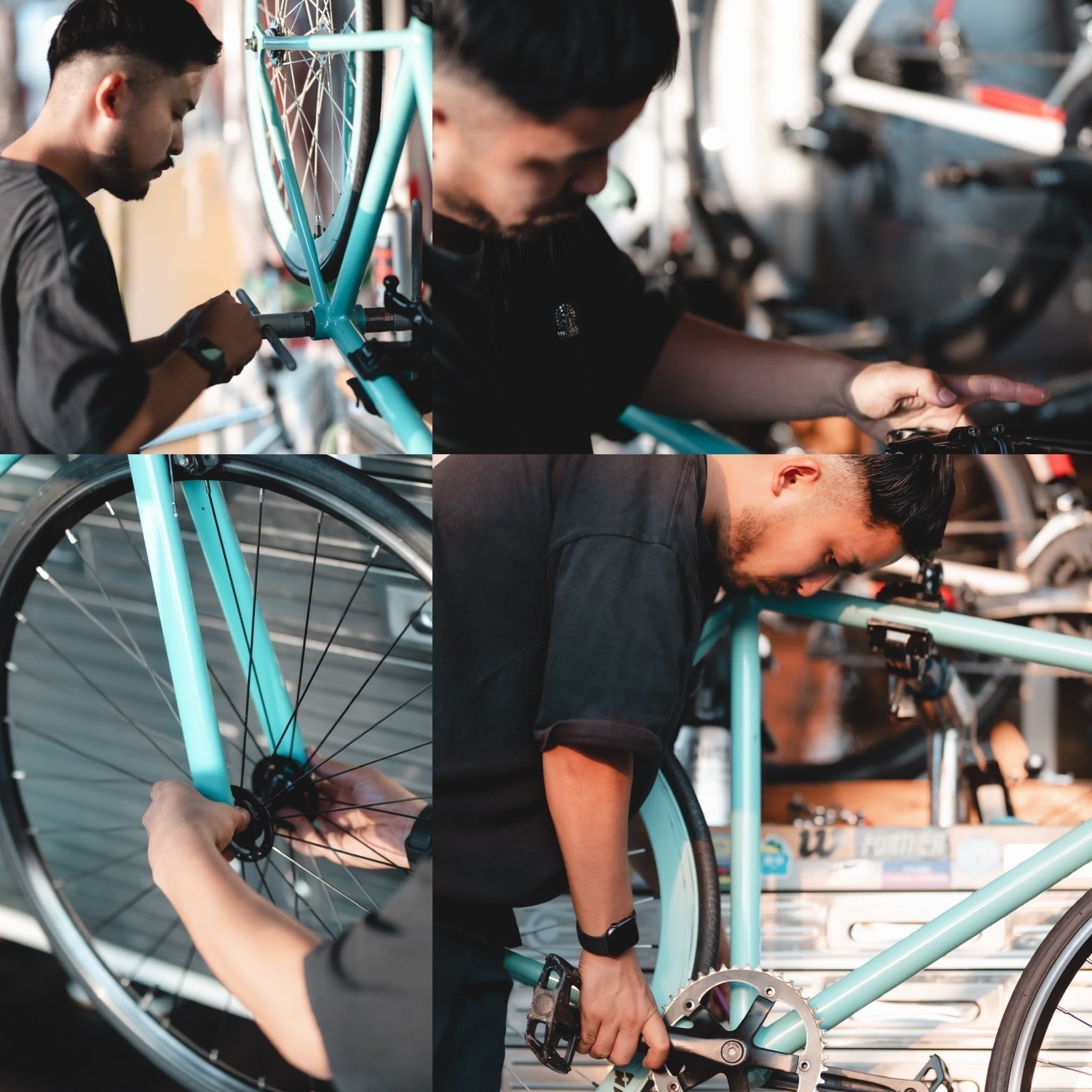 沖縄』に新たな観光資源と交通インフラを!人と街を繋ぐ自転車屋を作り