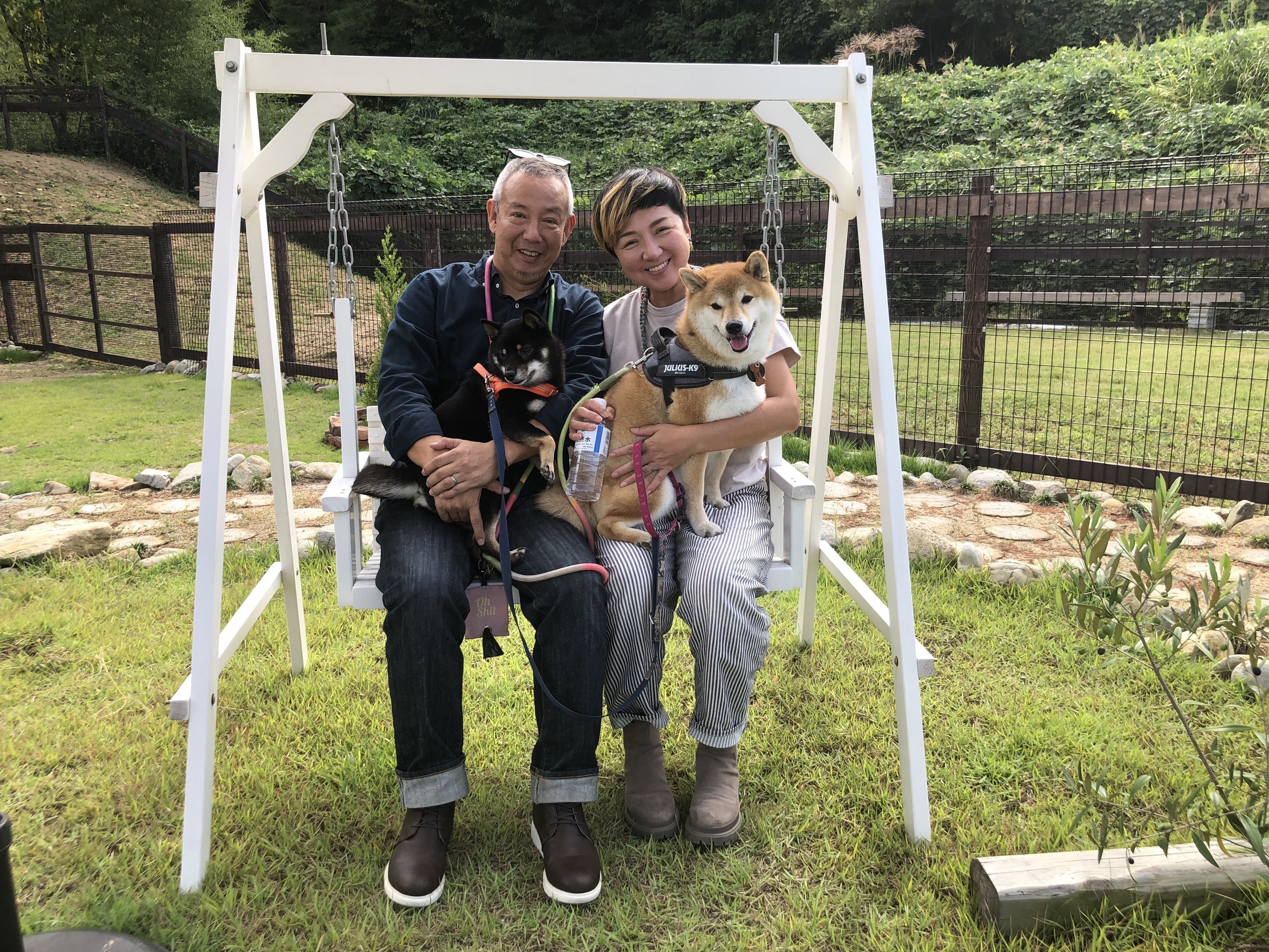 プライベート貸切！愛犬と楽しむ西脇の絶景ドッグランキャンプ場OPEN