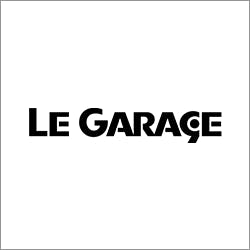 Le Garage ロゴ