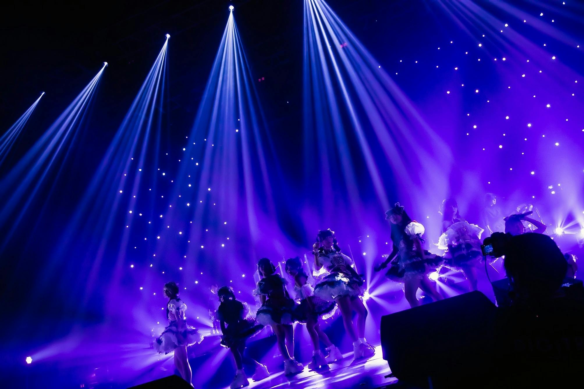 PinkySpice】Zepp Shinjuku 応援プロジェクト - CAMPFIRE (キャンプ