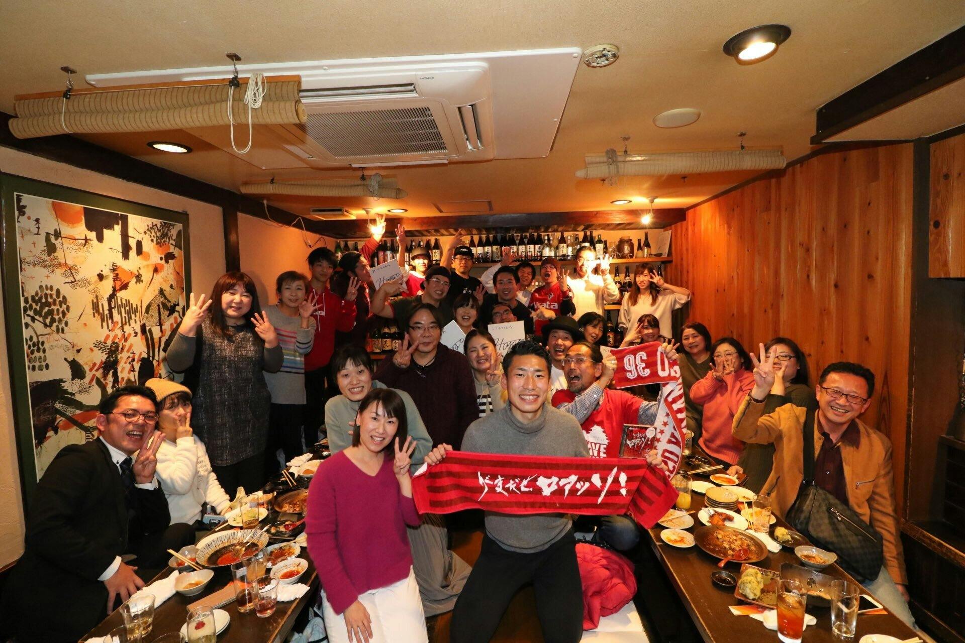 Jリーガー浅川隼人の挑戦 熊本で笑顔と学びが生まれるアスリート食堂を作りたい Campfire キャンプファイヤー Jリーガー浅川隼人の挑戦 熊本で笑顔と学びが生まれるアスリート食堂を作りたい Campfire キャンプファイヤー