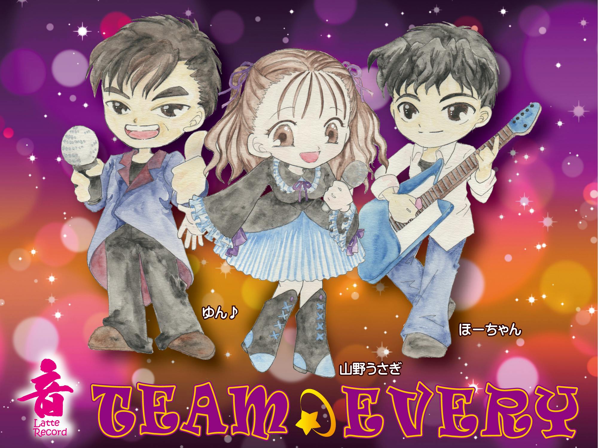 おとらって全国ライブへ！ Let's GO EVERY！PROJECT - CAMPFIRE