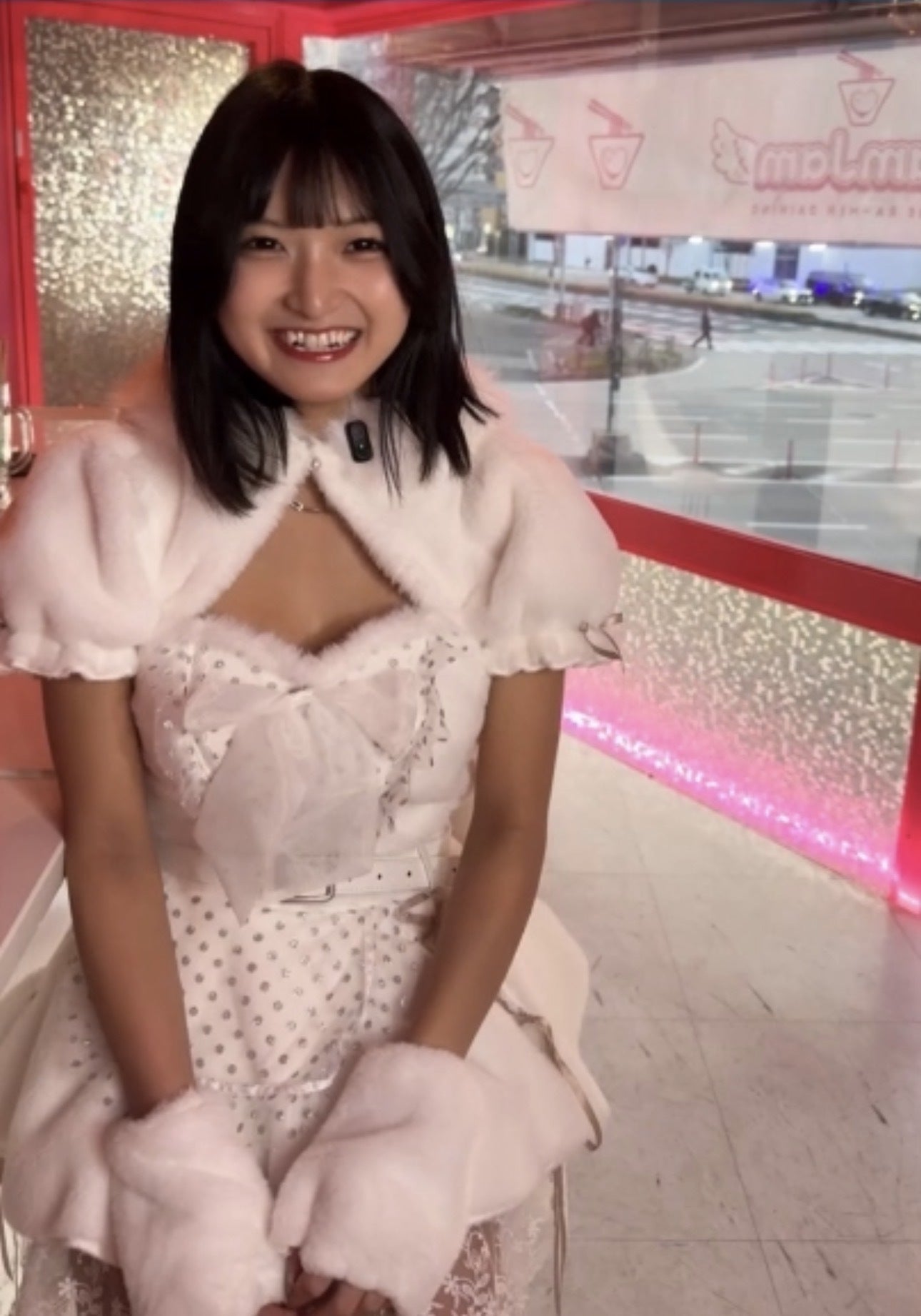 ラーメンと笑顔を届ける！名古屋・大曽根発「炎上系アイドル」の