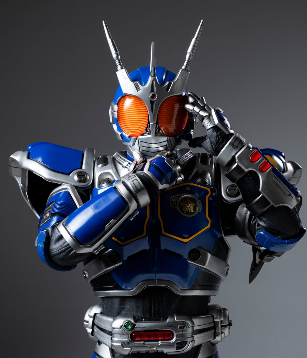 真アギト展　G3 7セット 真アギト展』連動企画 ─25年の時を経て今蘇る「Gトレーラー」復活