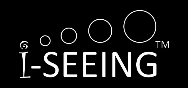 i-seeingのロゴ