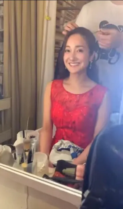 前回の宣材作成風景