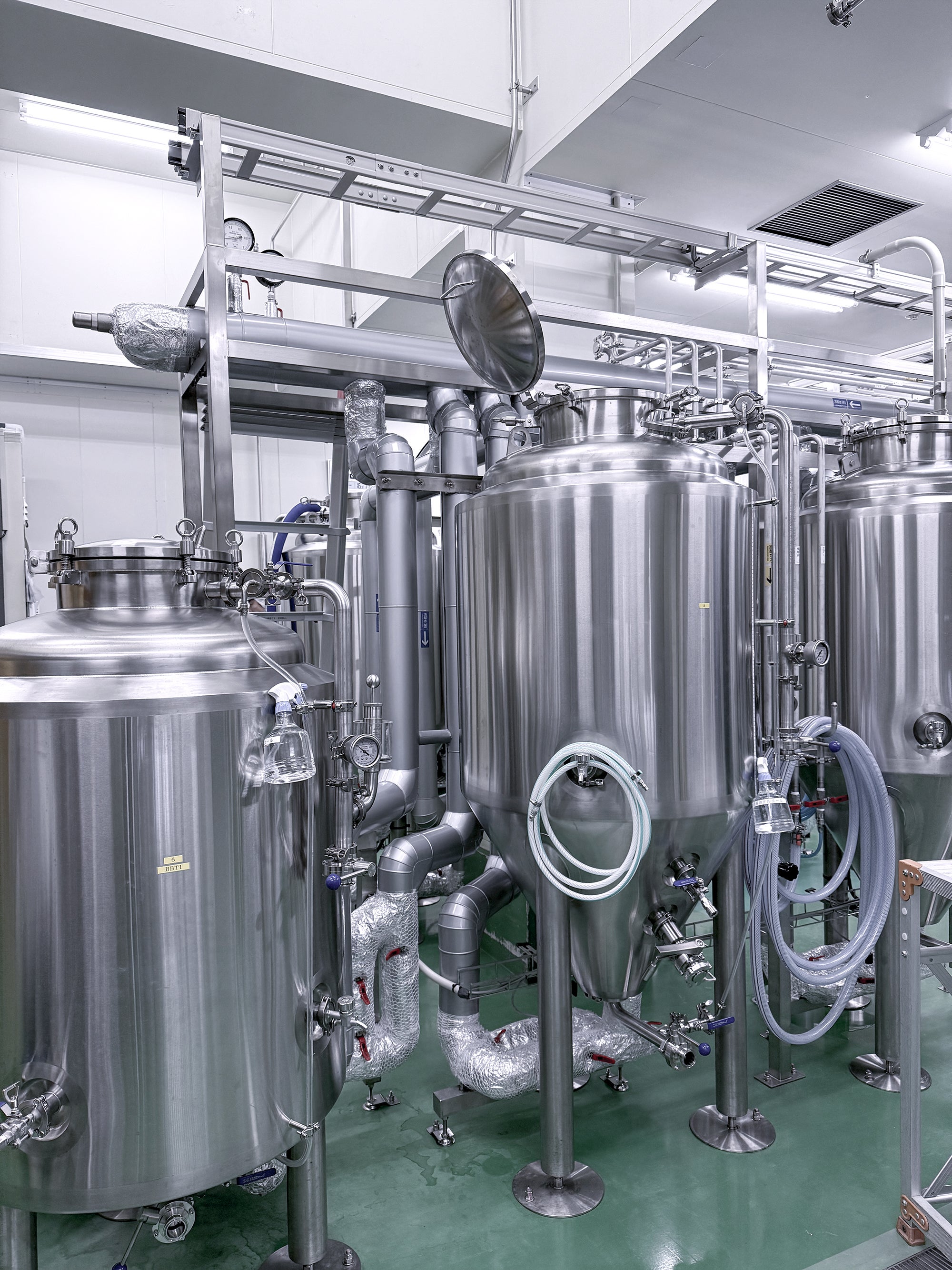 菊正宗酒造が造る、初のクラフトビール（発泡酒）製造事業を応援して