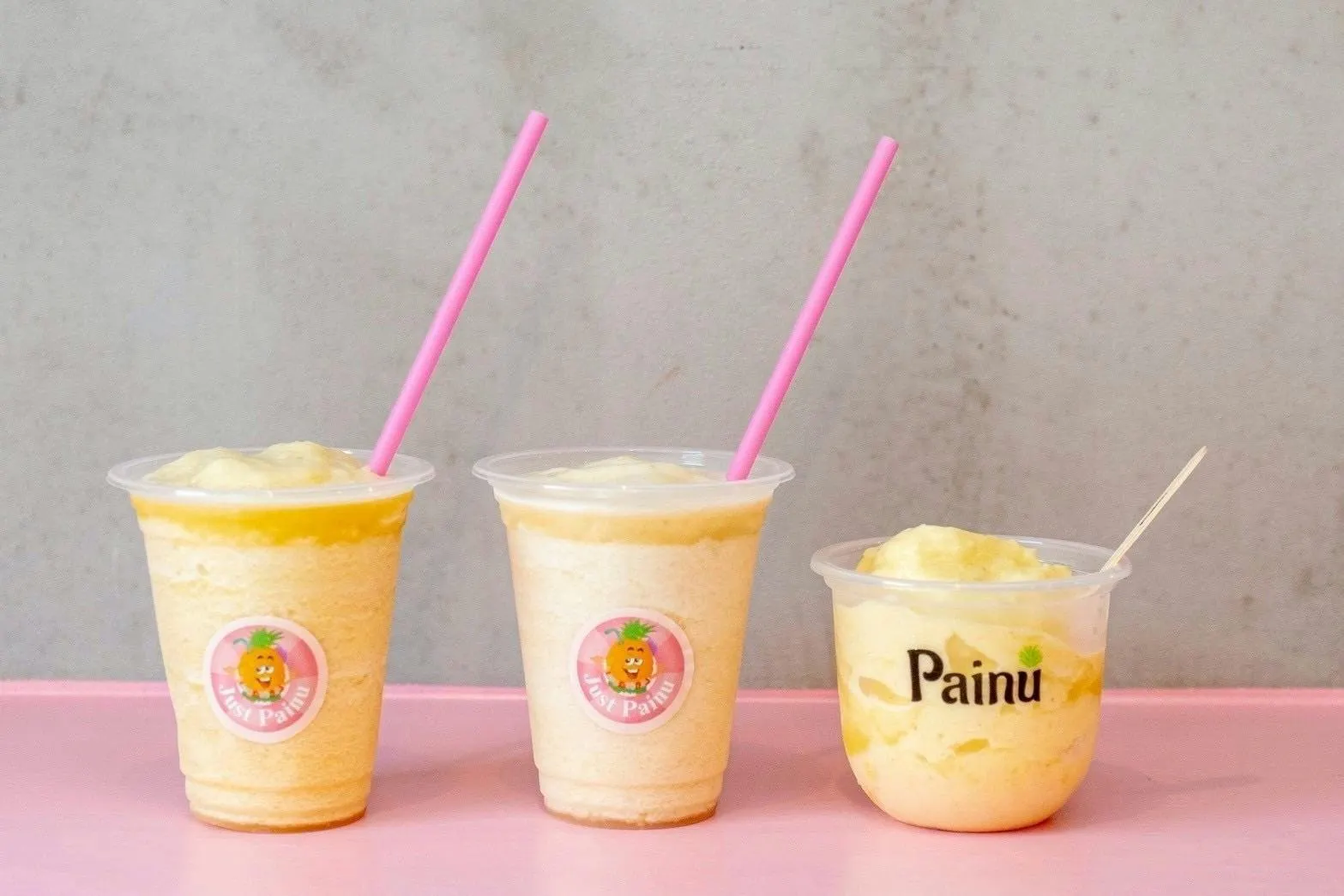 飲む&食べるスムージー