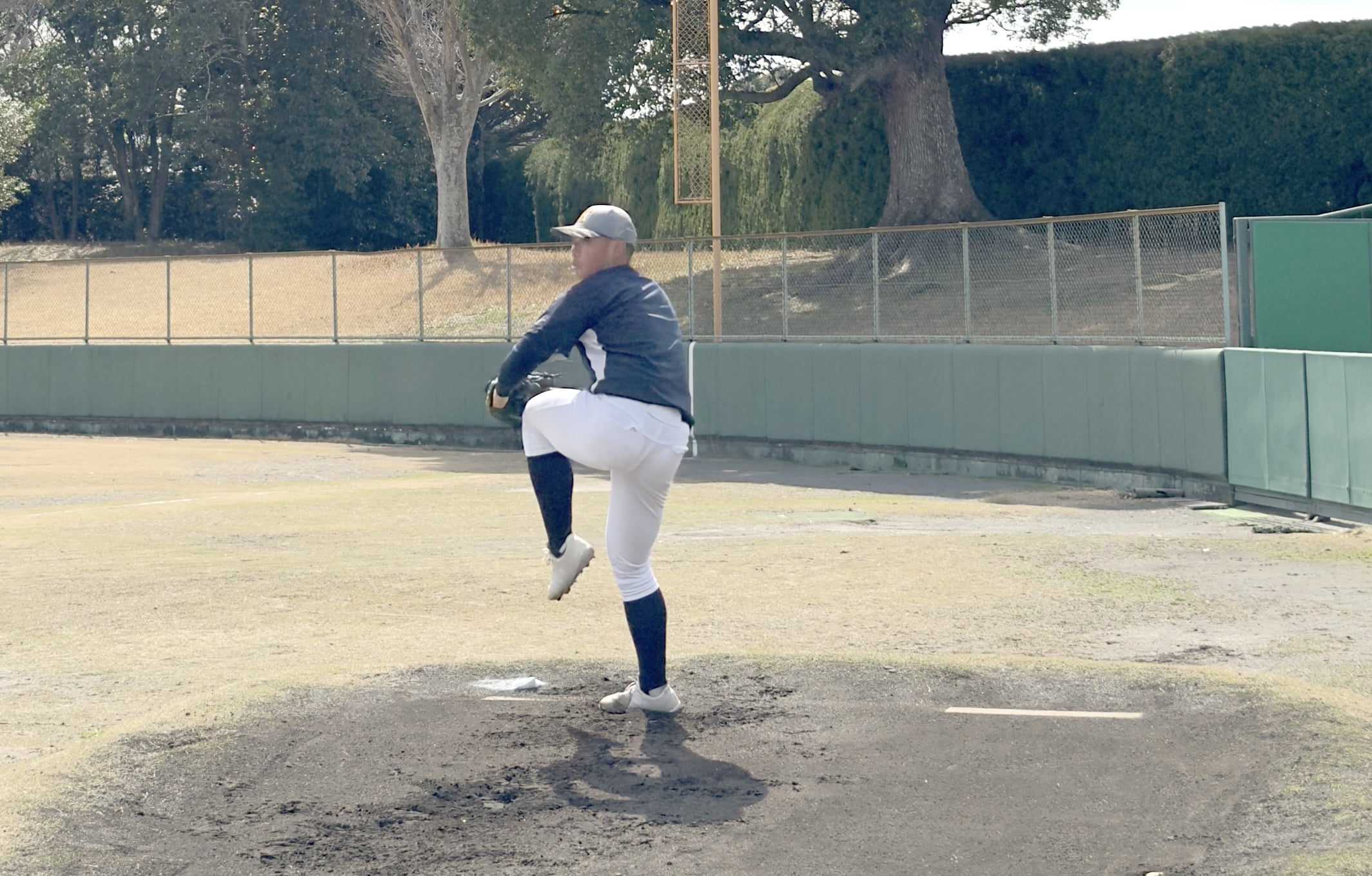 紫紺の優勝旗を目指し、センバツ甲子園に出場する北照高校野球部にご