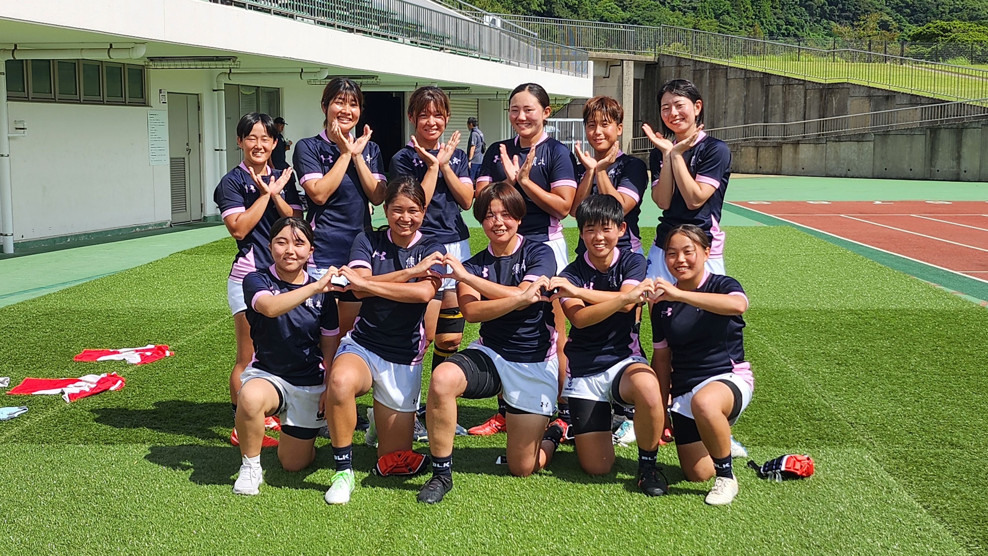 熊本開催】慶應vs明治ラグビー招待試合でRWCの熱を未来へ - CAMPFIRE