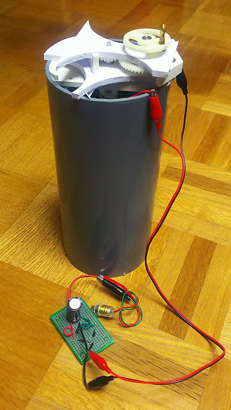 家庭用の小型風力発電機を製品化したい Campfire キャンプファイヤー 家庭用の小型風力発電機を製品化したい Campfire キャンプファイヤー