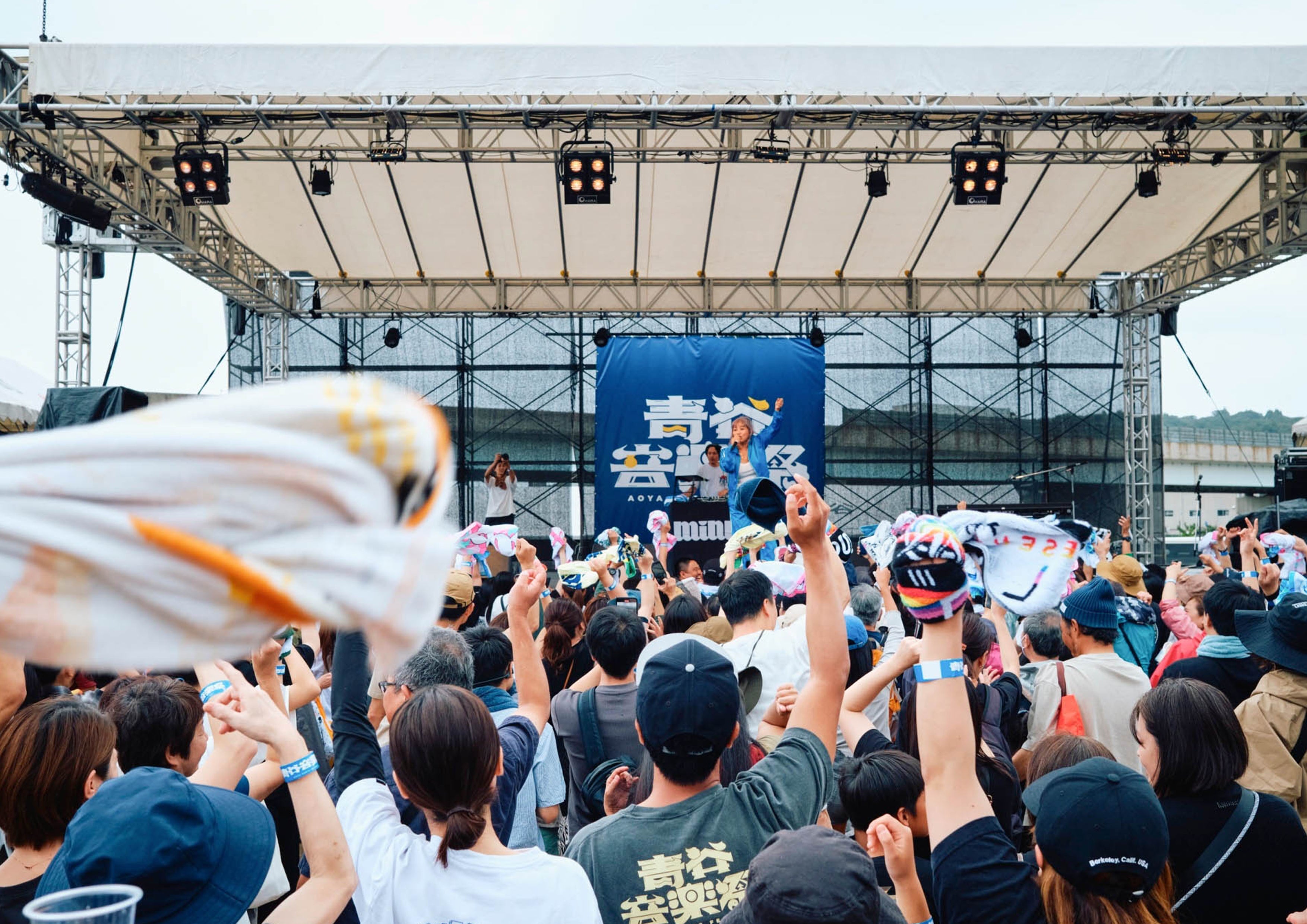 第2回青谷音楽祭2026】鳥取史跡公園発・全国注目フェスを実現