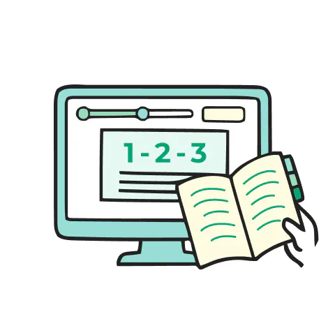 電子申請の操作ガイド