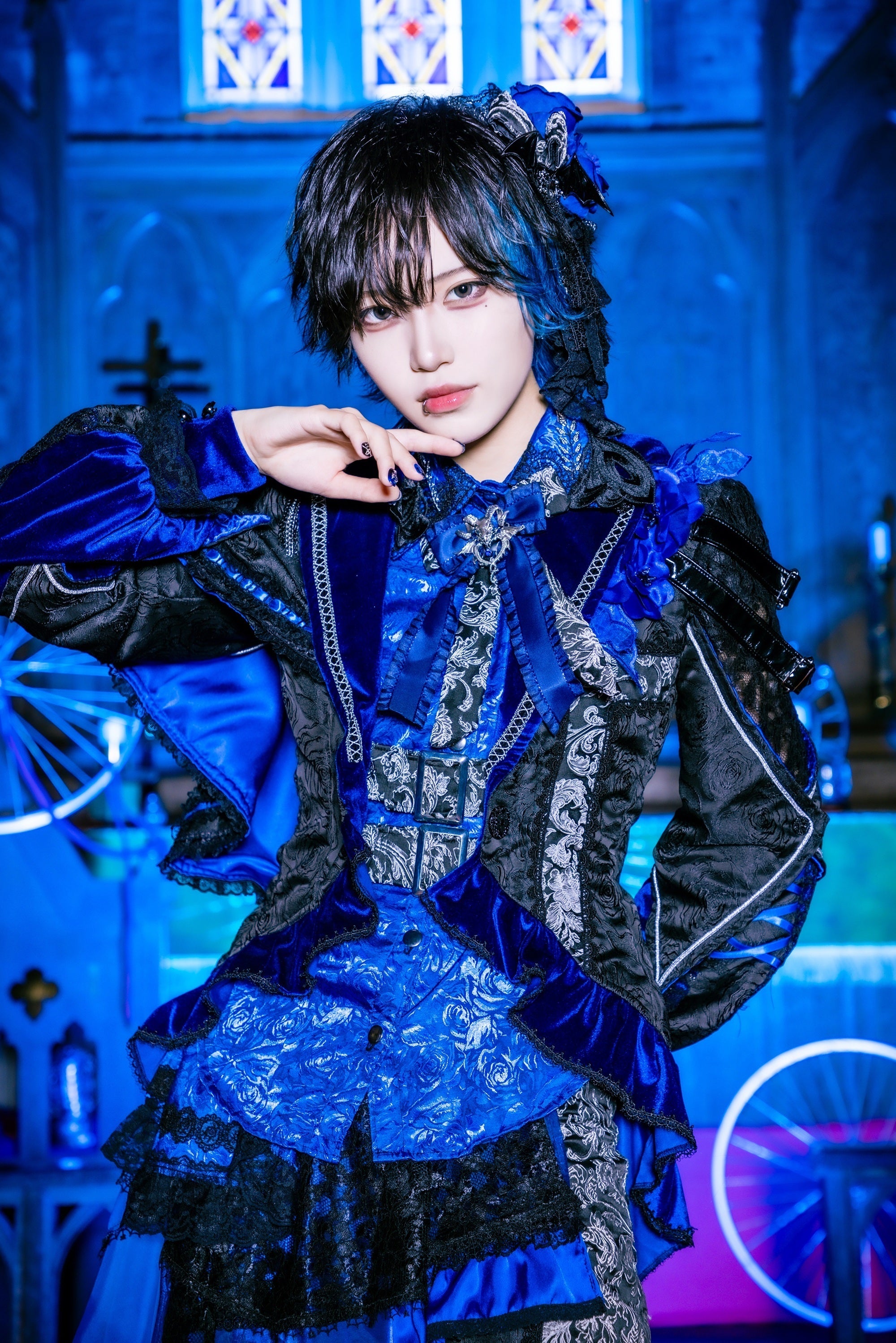 DIAVEL 楓雅あお 生誕祭応援プロジェクト - CAMPFIRE (キャンプファイヤー)