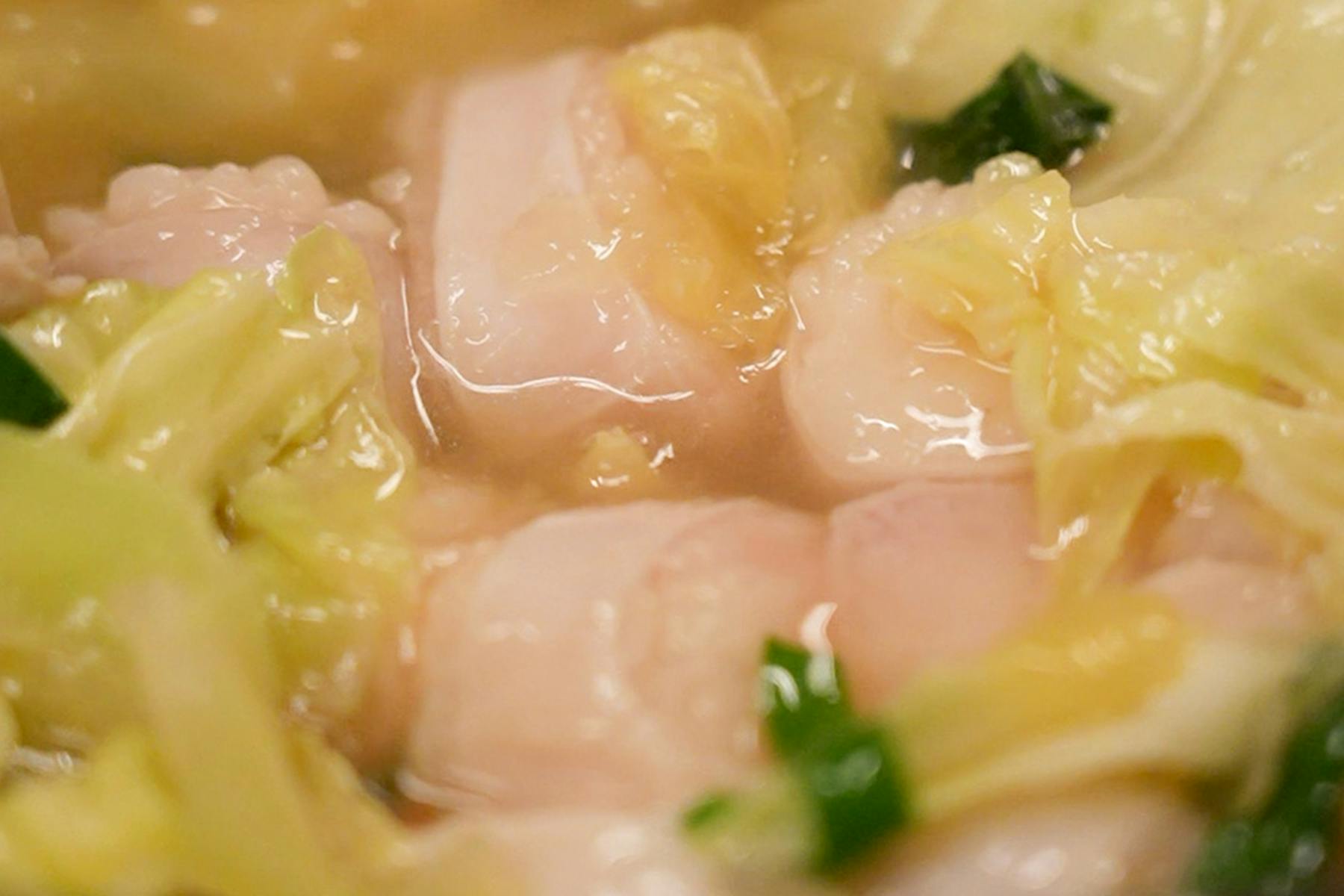 濃厚味噌もつ鍋