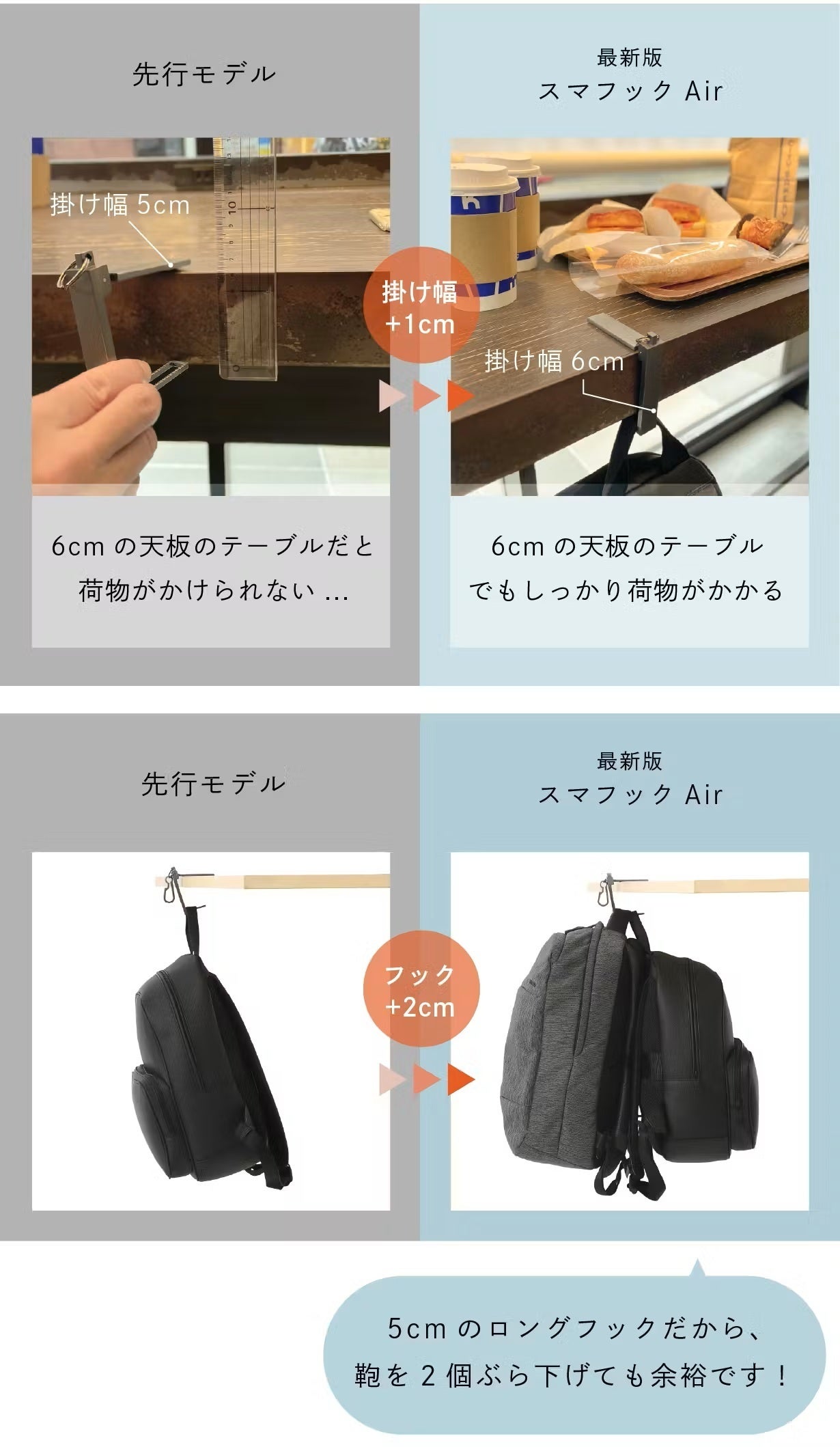 シリーズ最高傑作。A7075超々ジュラルミン採用で、超軽量35g＆高強度を