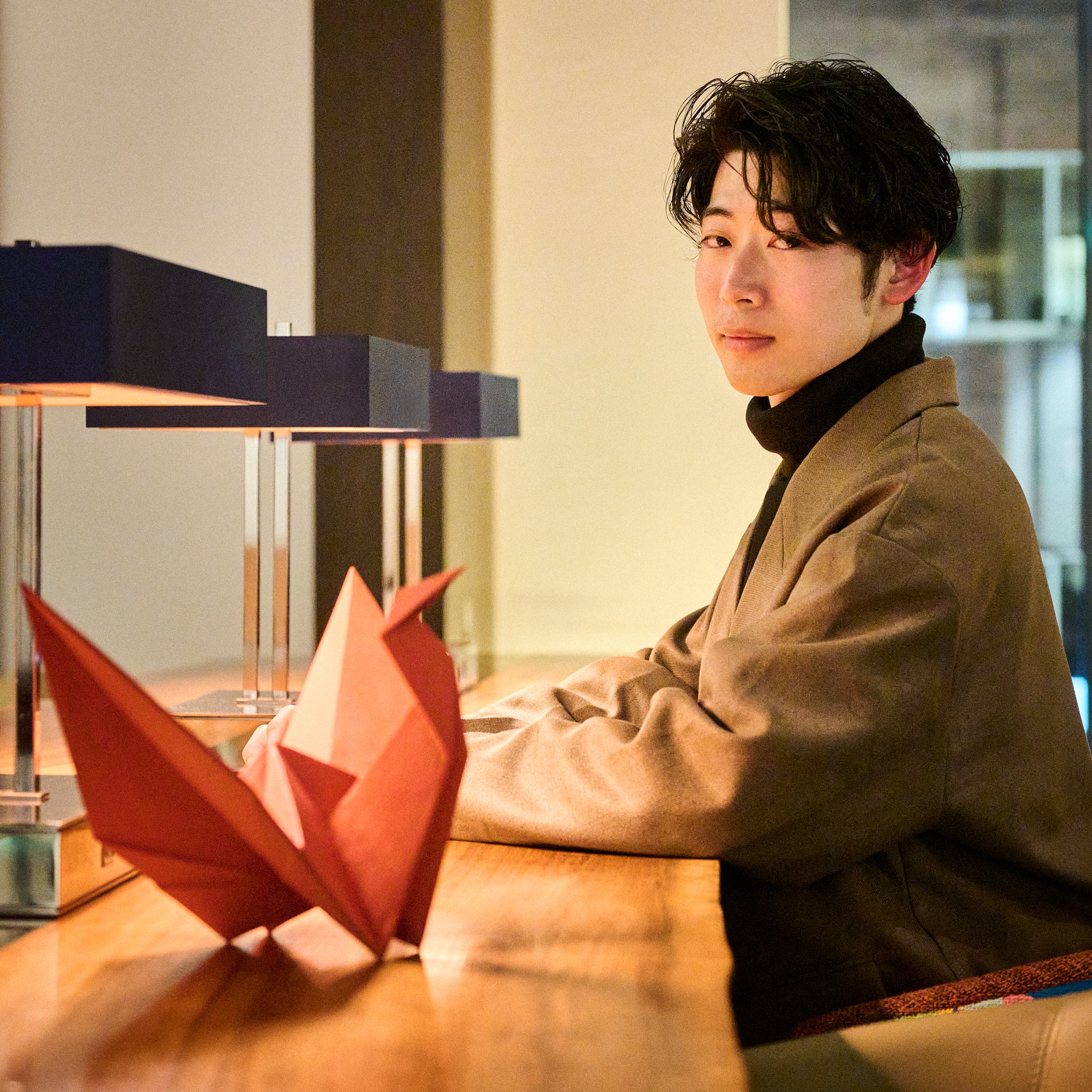 鑿とオリガミ》白谷琢磨のパトロンコミュニティ CAMPFIREコミュニティ
