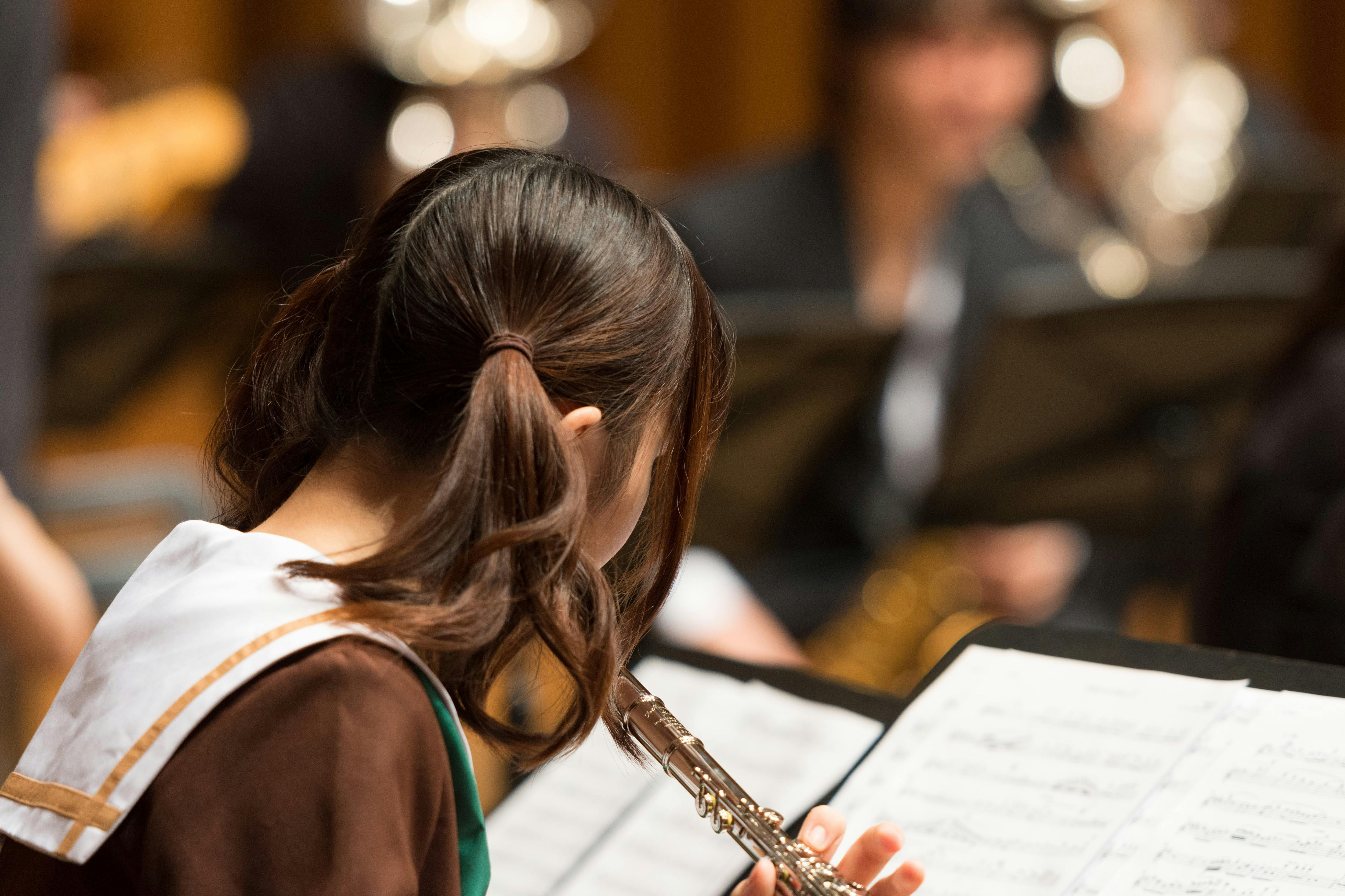 秋葉原区立すいそうがく団 の演奏会を支援して 解散の危機を乗り越えるプロジェクト Campfire キャンプファイヤー