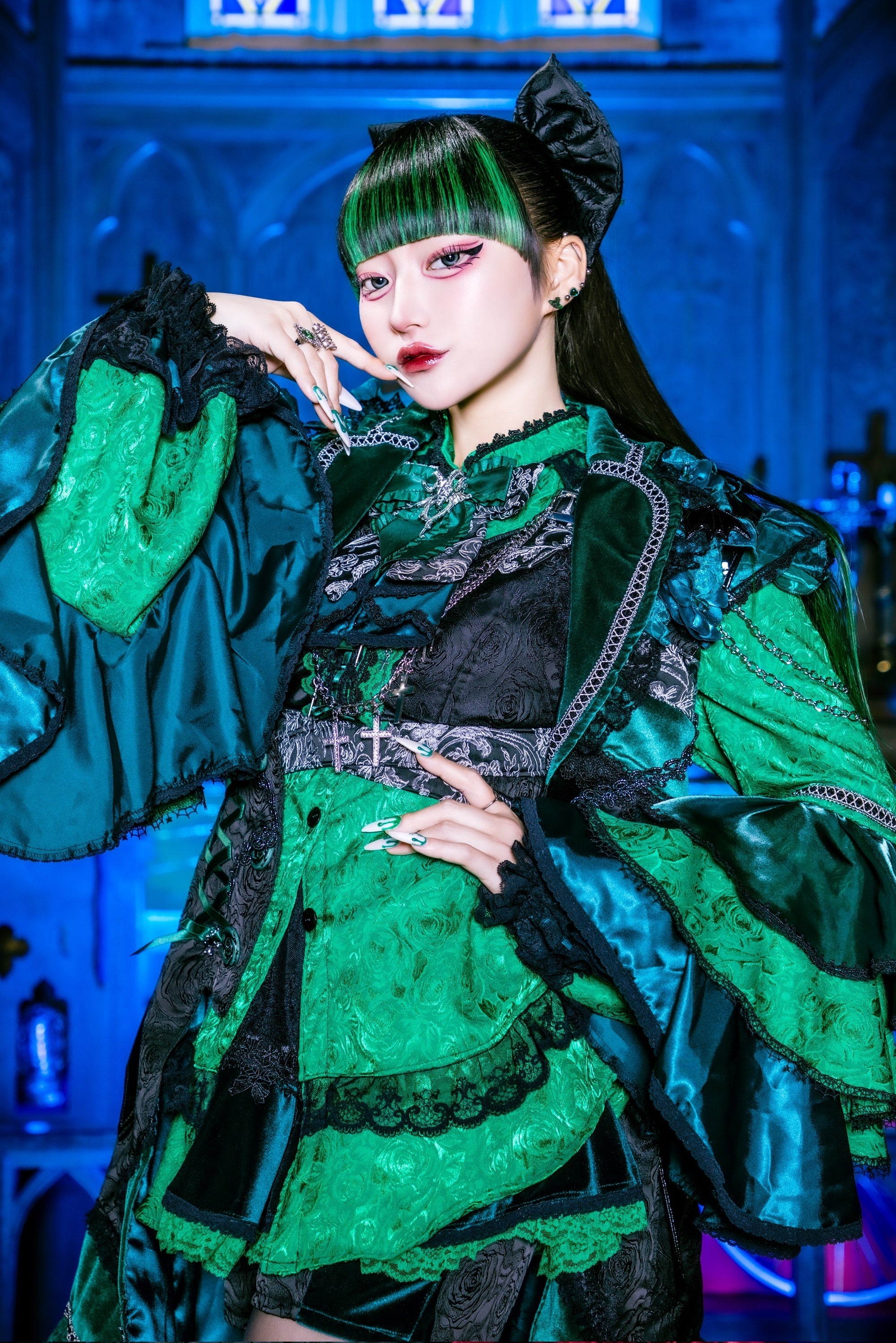 DIAVEL 翡翠だりあ 生誕祭応援プロジェクト - CAMPFIRE (キャンプ
