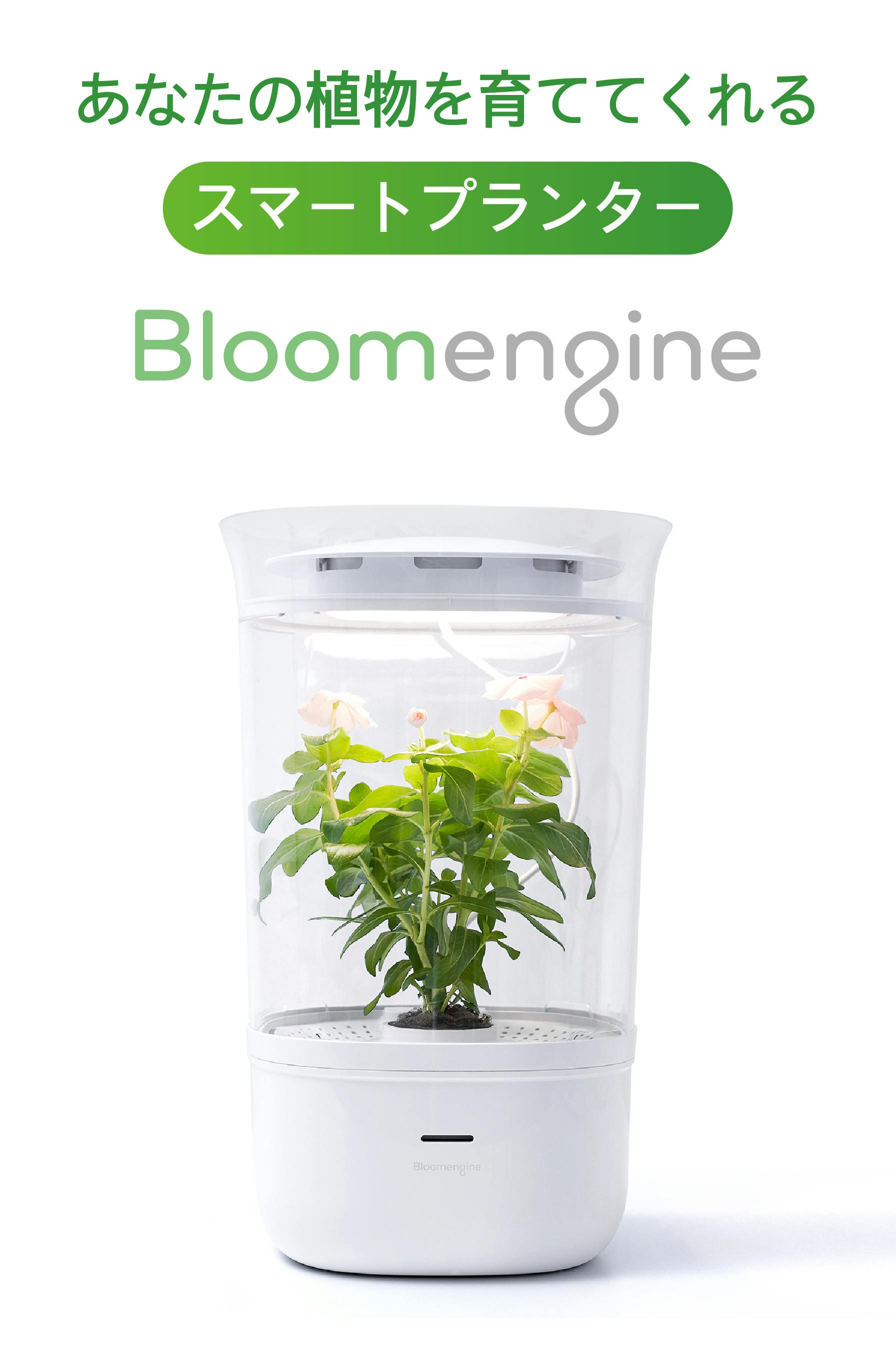 水 風 光を全自動管理で植物を枯らすことはない スマートプランター日本初上陸 Campfire キャンプファイヤー 水 風 光を全自動管理で植物を枯らすことはない スマートプランター日本初上陸 Campfire キャンプファイヤー