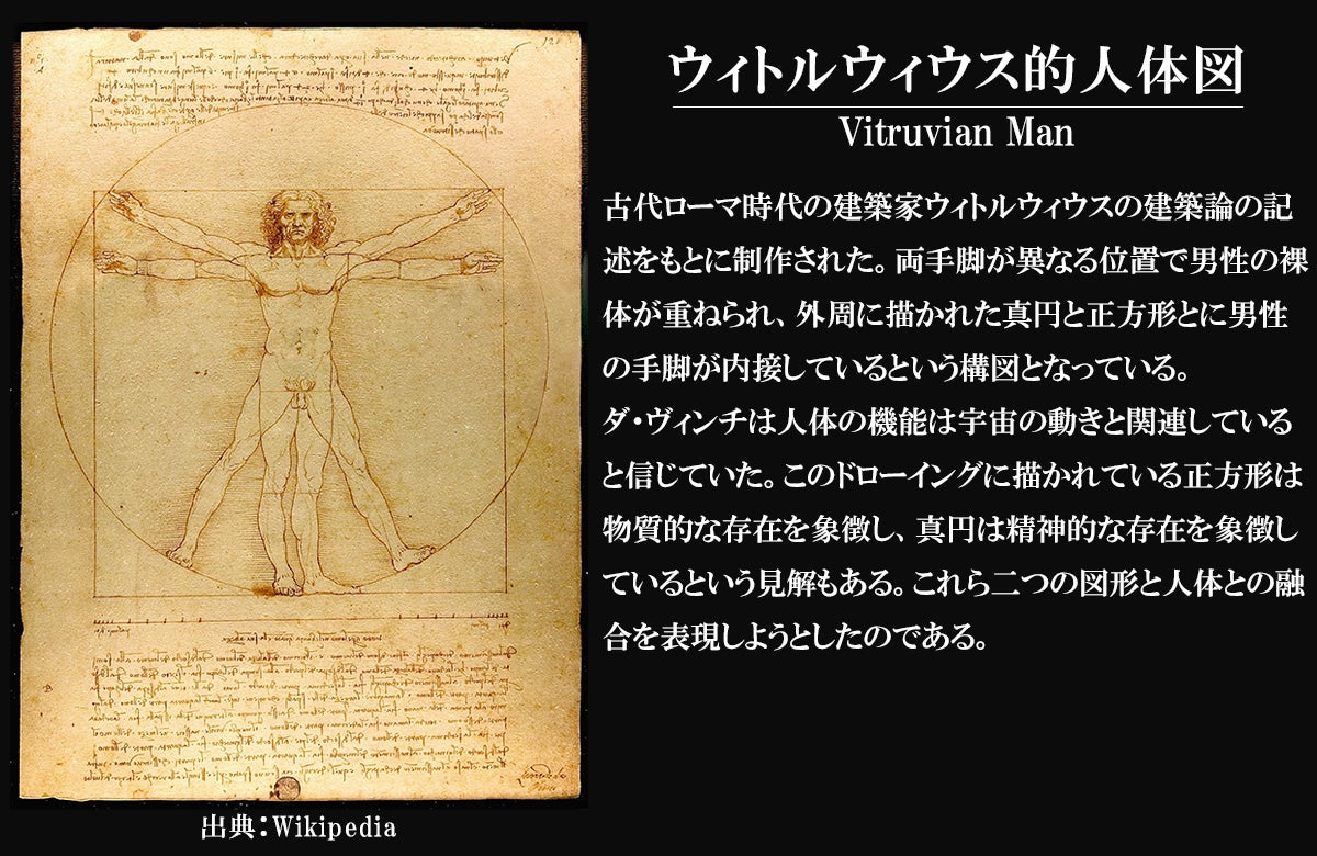 ダ・ヴィンチの未解明で謎めいた側面を彷彿とさせる芸術的で高級感の