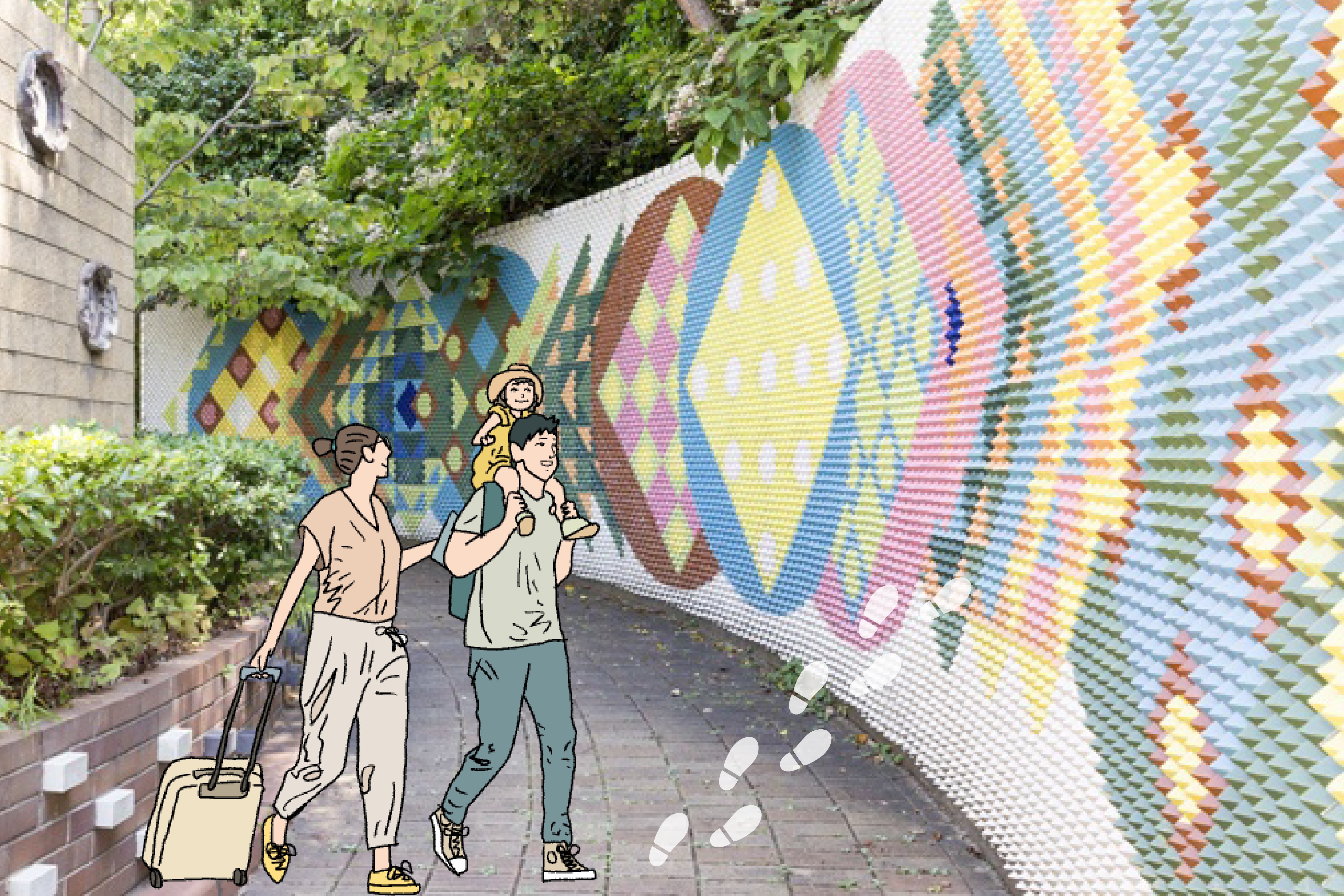常滑やきもの散歩道】謎解き周遊で魅力を再発見してほしい
