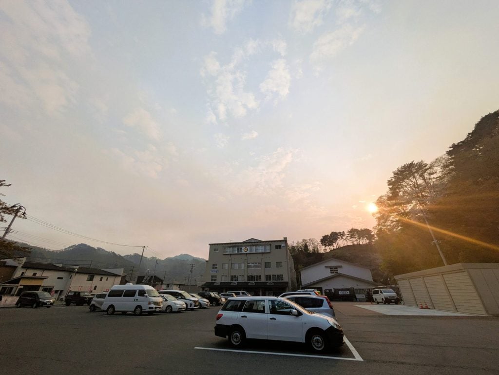 【岩手県大槌町 山林火災緊急支援】延焼は加速。焼損面積は1,176haに拡大 5 PXL 20260424 073522123