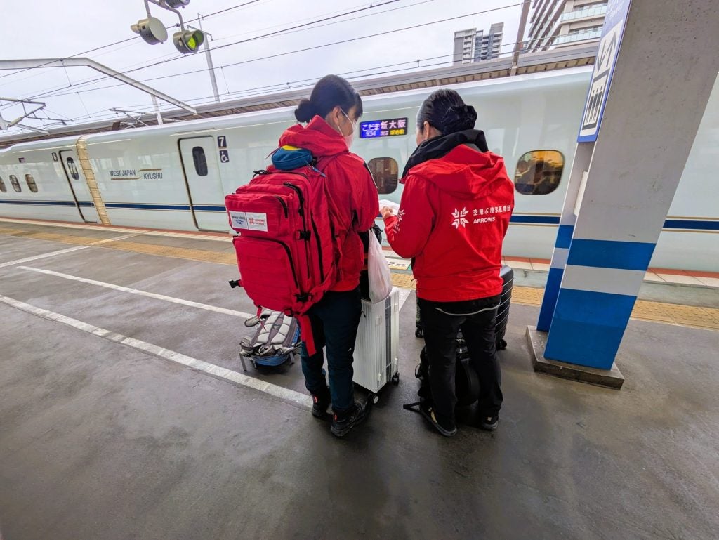 【岩手県大槌町 山林火災緊急支援】延焼は加速。焼損面積は1,176haに拡大 2 PXL 20260423 213925827.MP