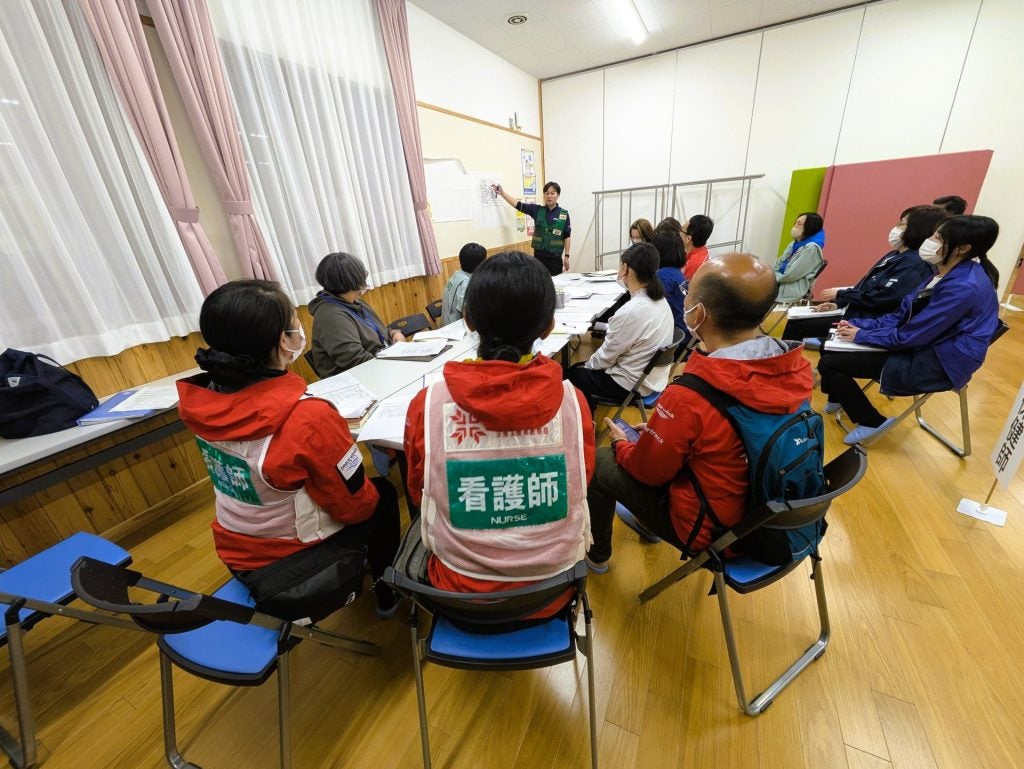 【岩手県大槌町 山林火災緊急支援】延焼は加速。焼損面積は1,176haに拡大 6 PXL 20260424 095314548.MP