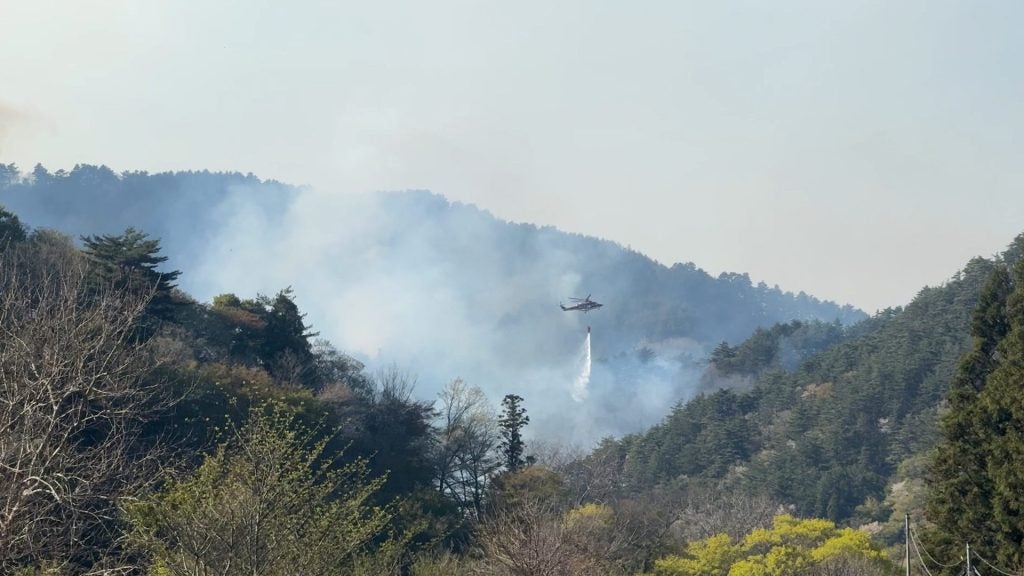 【岩手県大槌町 山林火災緊急支援】柔軟に、迅速に。空飛ぶ捜索医療団“ARROWS”だからできることを 4 cfef7e3a278d049d604da72a6f97a0f2