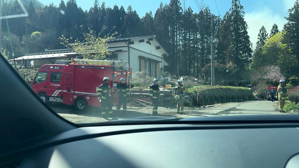 【岩手県大槌町 山林火災緊急支援】柔軟に、迅速に。空飛ぶ捜索医療団“ARROWS”だからできることを 2 9e382ffcd9c3113a2af6201a7cd18150