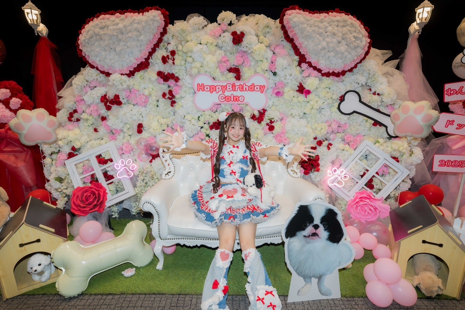 i-COL/のんふぃく！【こるね】生誕祭応援プロジェクト - CAMPFIRE