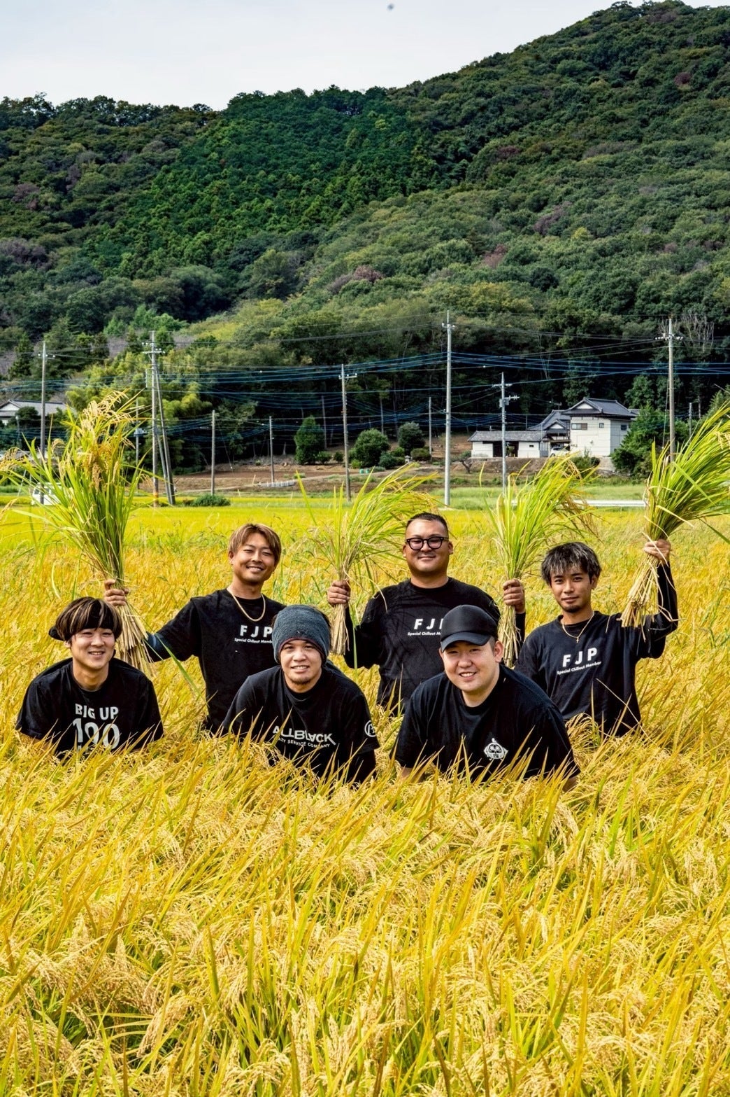 幼馴染10人が