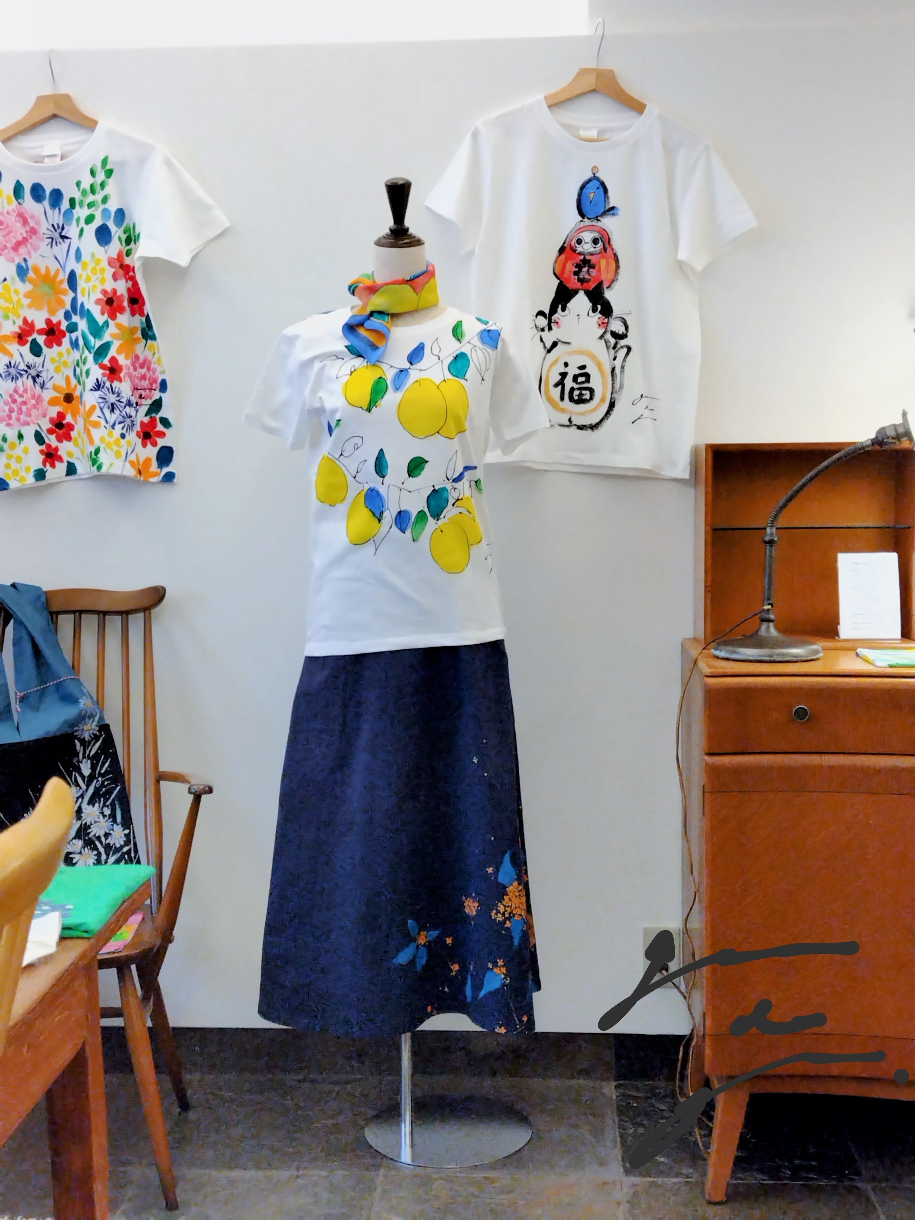 gama da gama×ナポリ】作品『日輪』をナポリに届けるイタリア色彩の旅