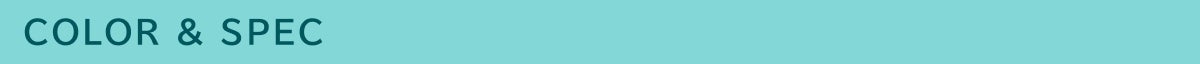 COLOR & SPEC