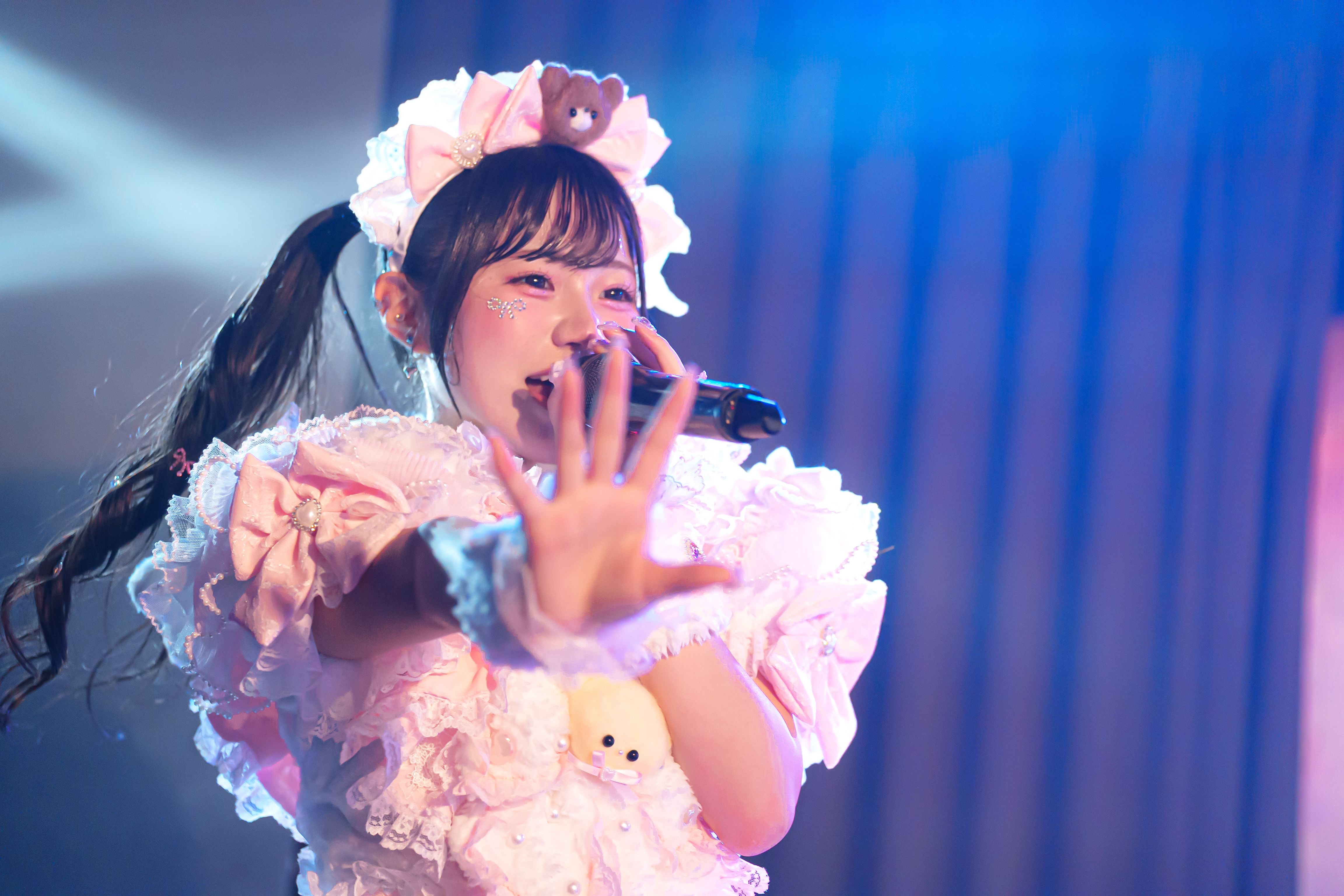 パラレルサイダー【彩音ゆの】生誕祭応援プロジェクト - CAMPFIRE