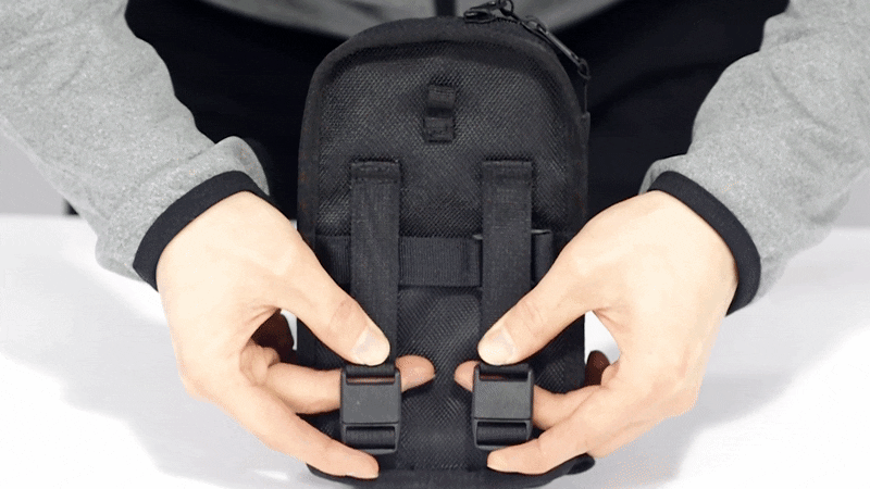 5種の付属ポーチで自由自在に拡張可能 超機能バックパック Bamian Pack Campfire キャンプファイヤー 5種の付属ポーチで自由自在に拡張可能 超機能バックパック Bamian Pack Campfire キャンプファイヤー