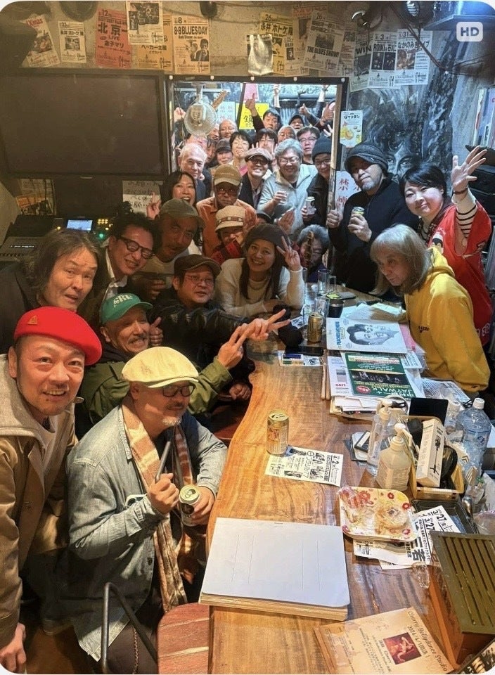 ブルースの灯を消すな！