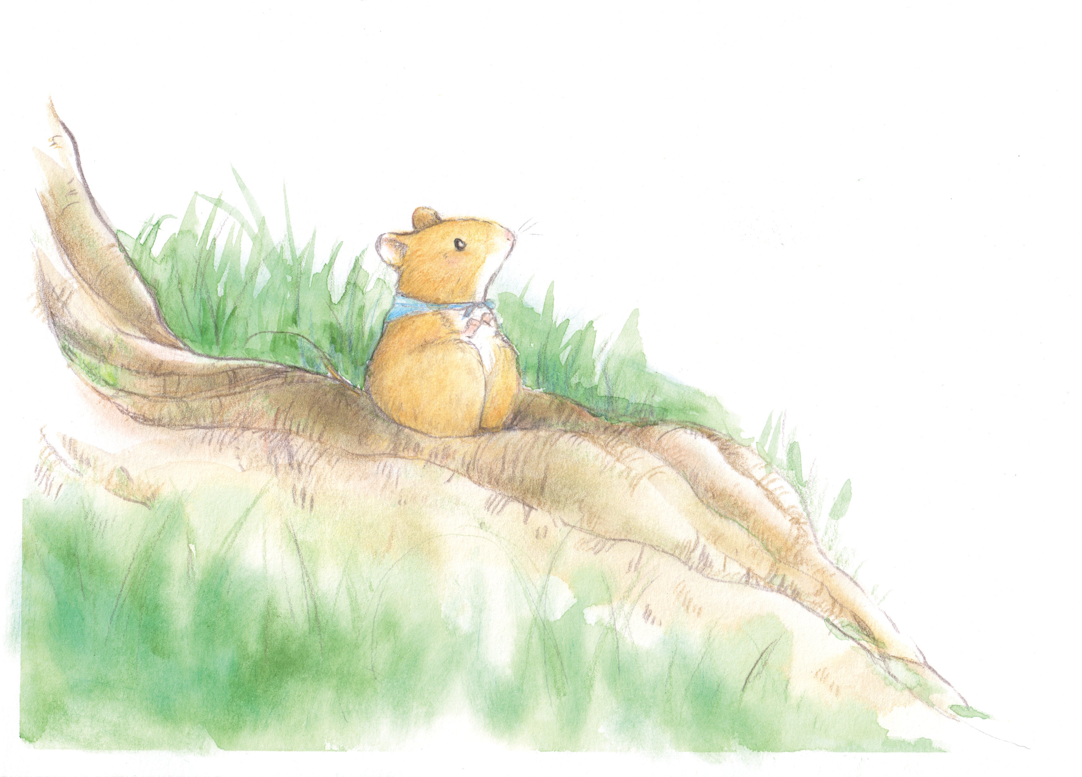 ありのままの自分を愛する絵本で、いきいきと生きる背中を子ども達へ