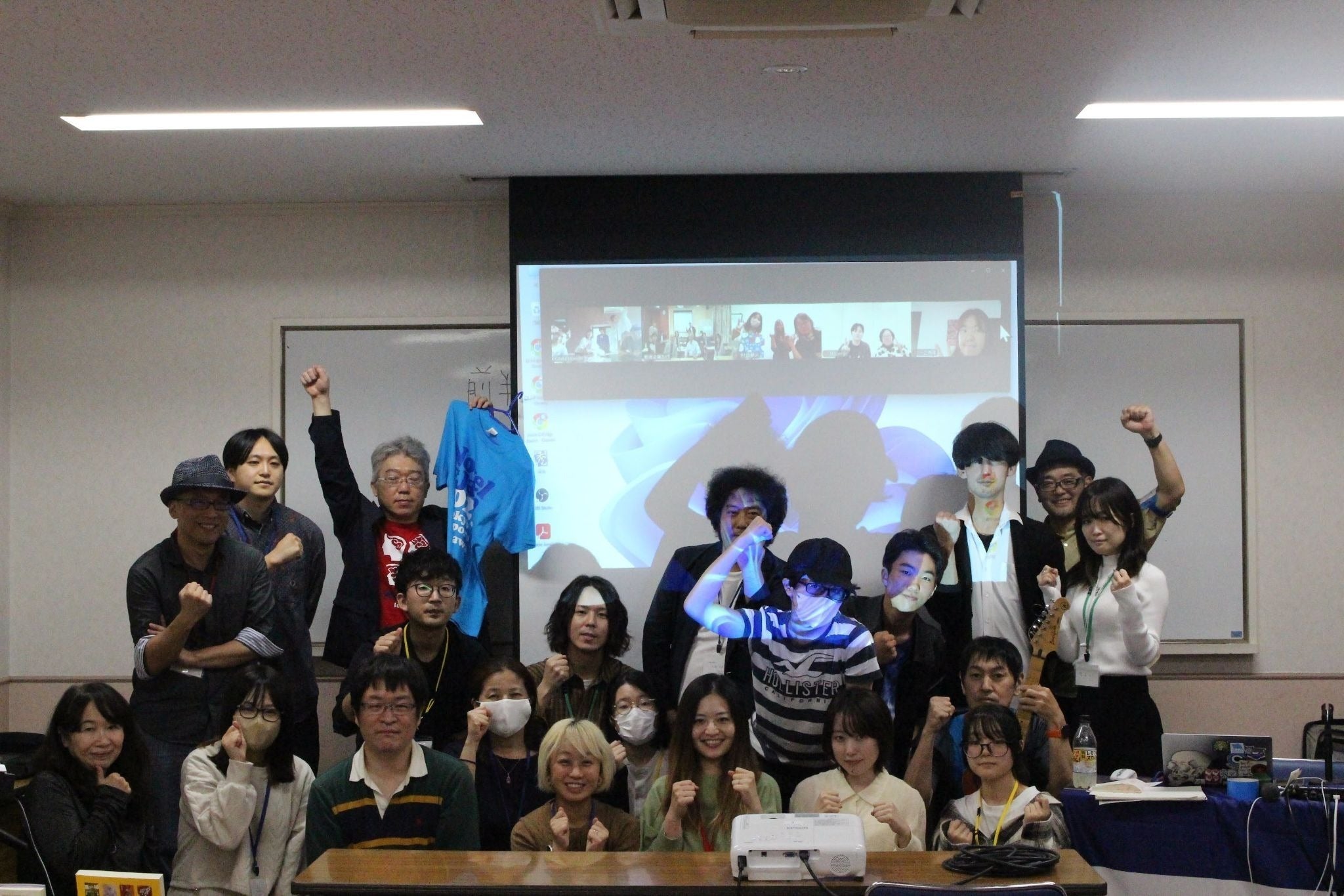 NovelJam 2025集合写真