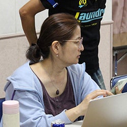 粉雪さん